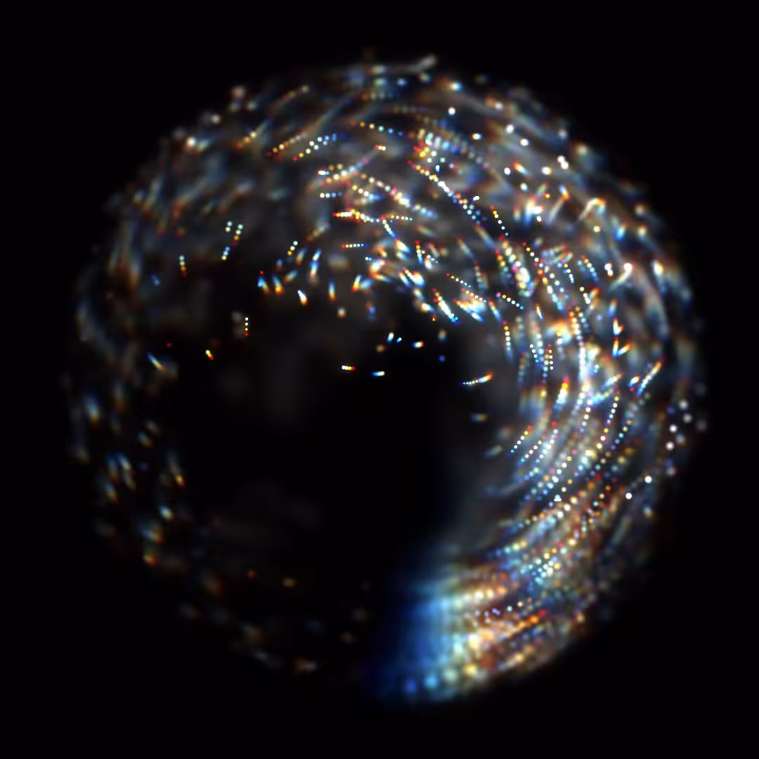 Rodeo posts: sparkle spin