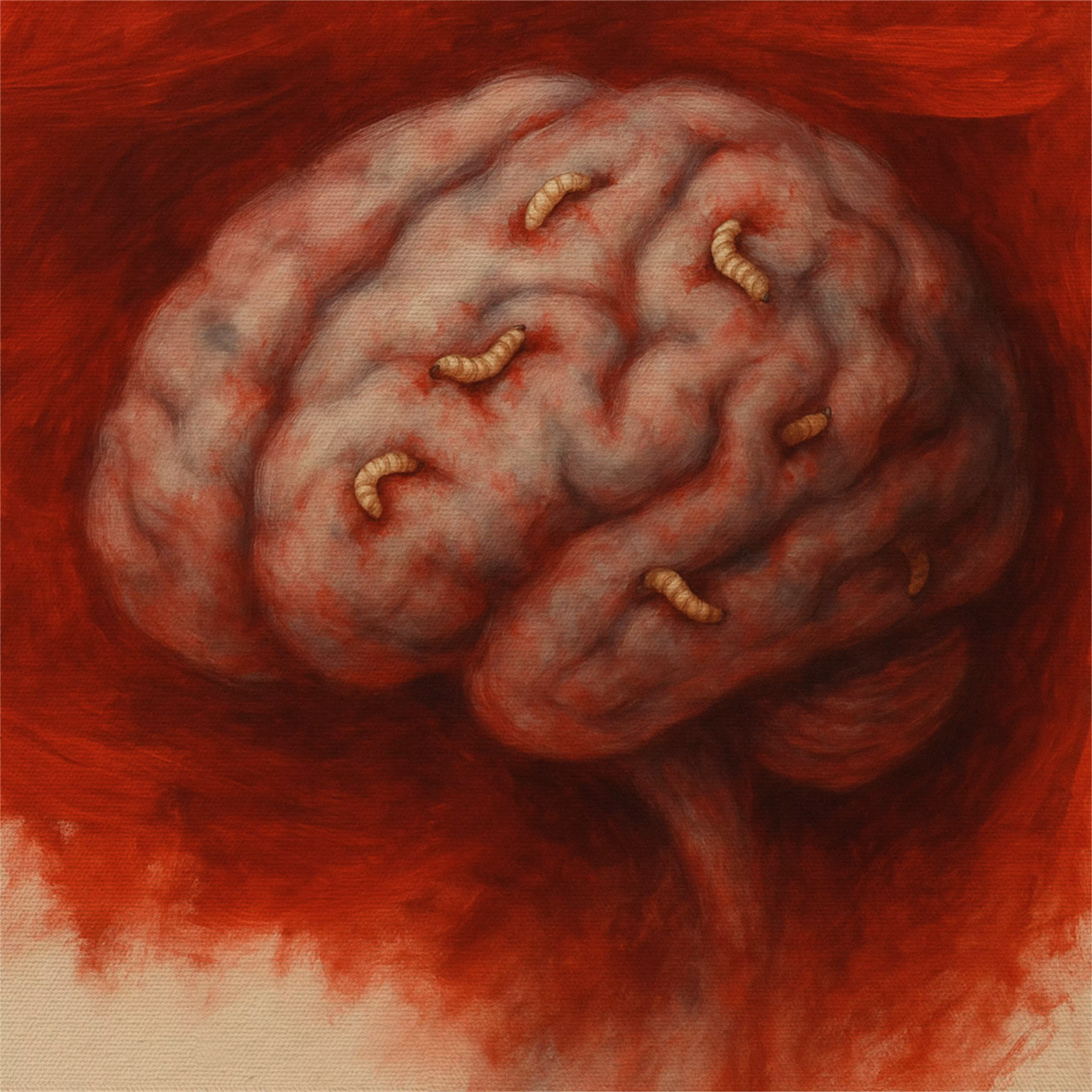 something in my brain