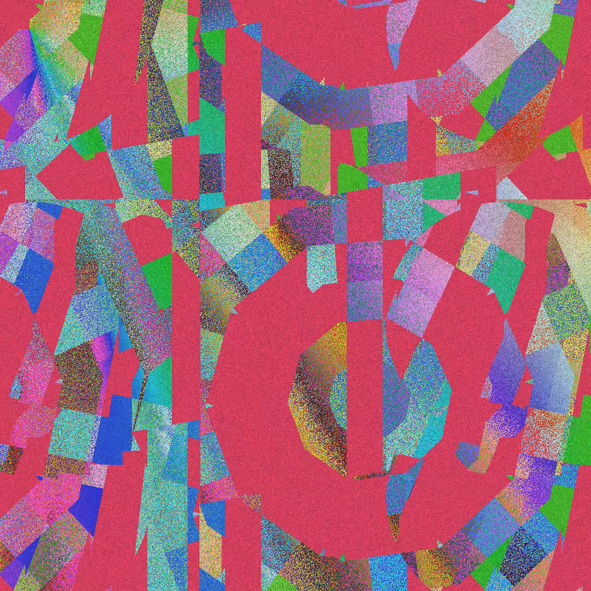 Seamless Pattern #36