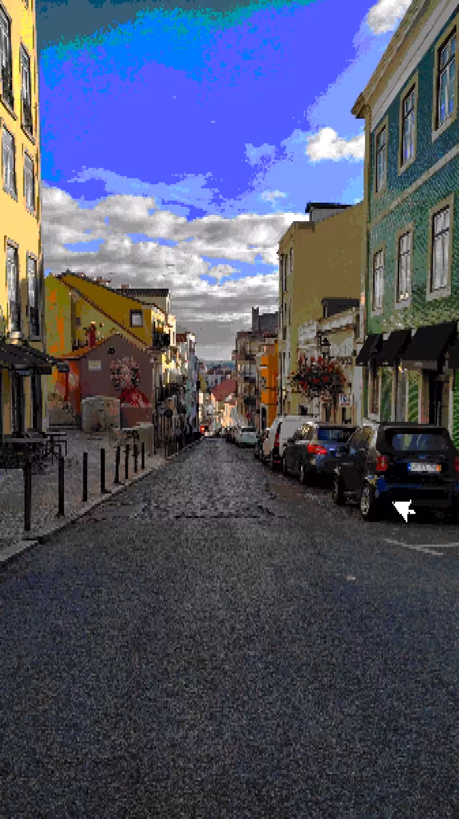 You said No in Lisbon