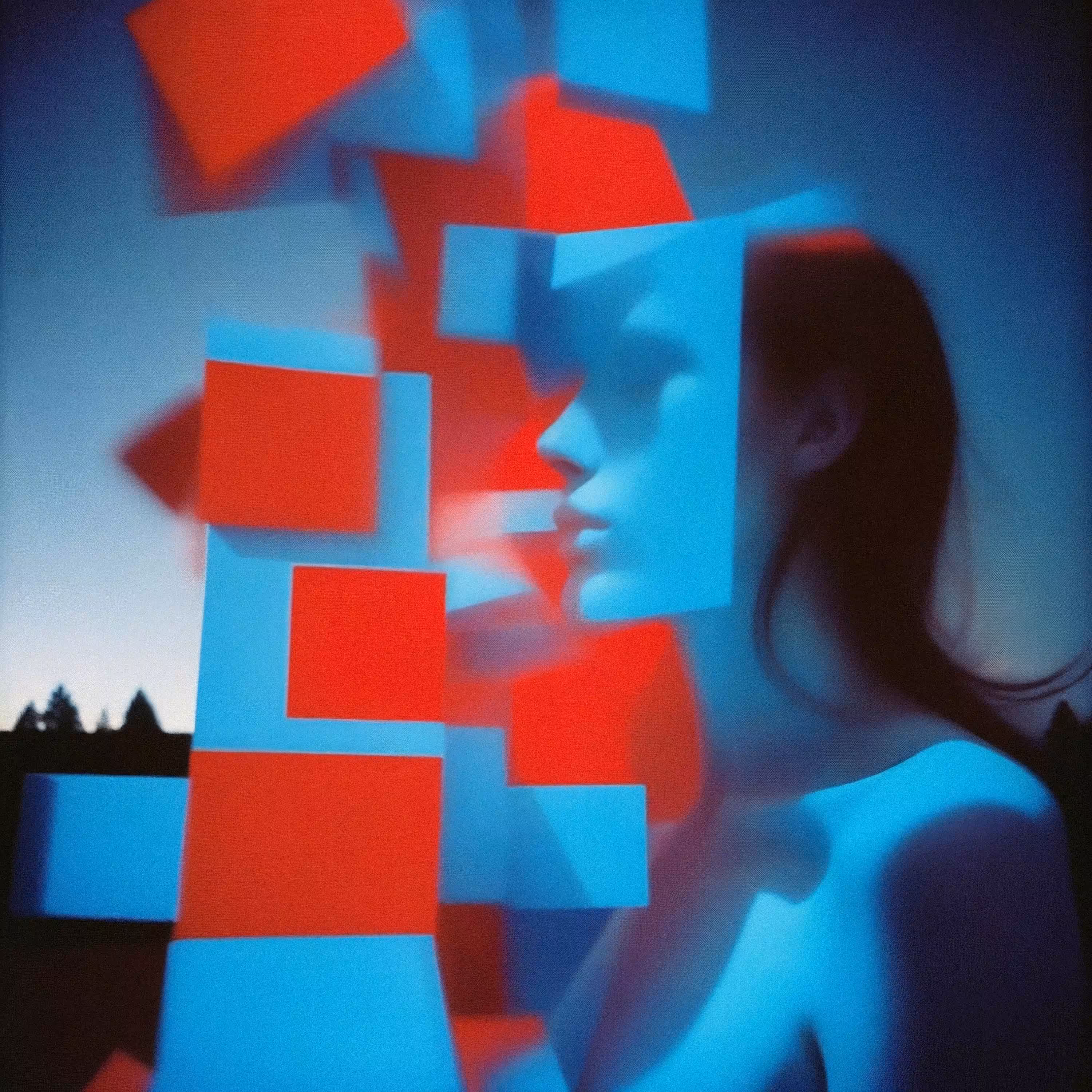 Post Photographic Perspectives: Taming the Machine: Ivona Tau - MUTNT