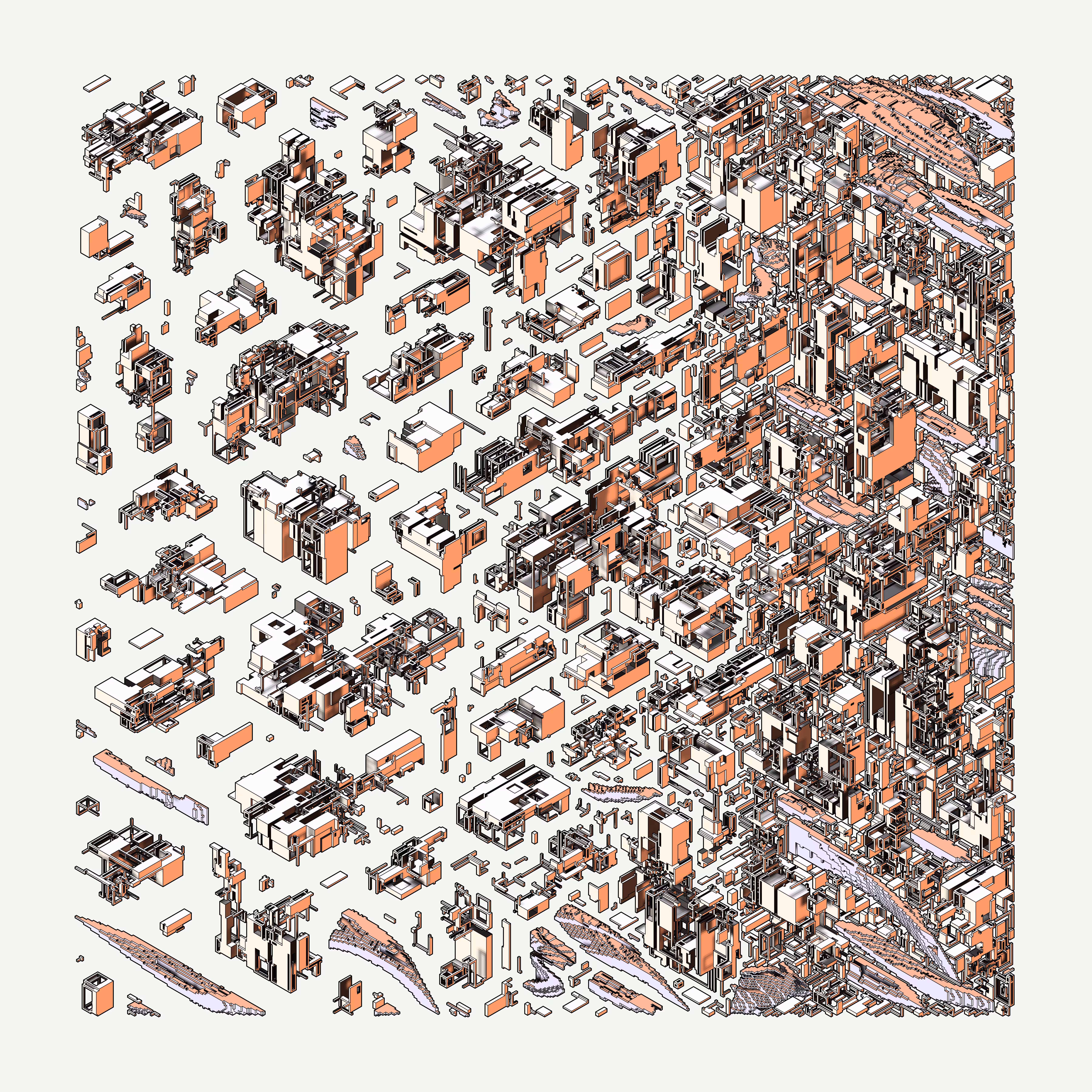 Invisible City #82
