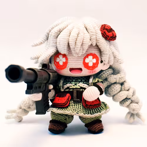 Knitkitmori #25