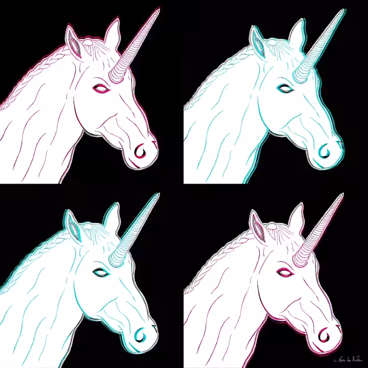 POP ED. UNICORN