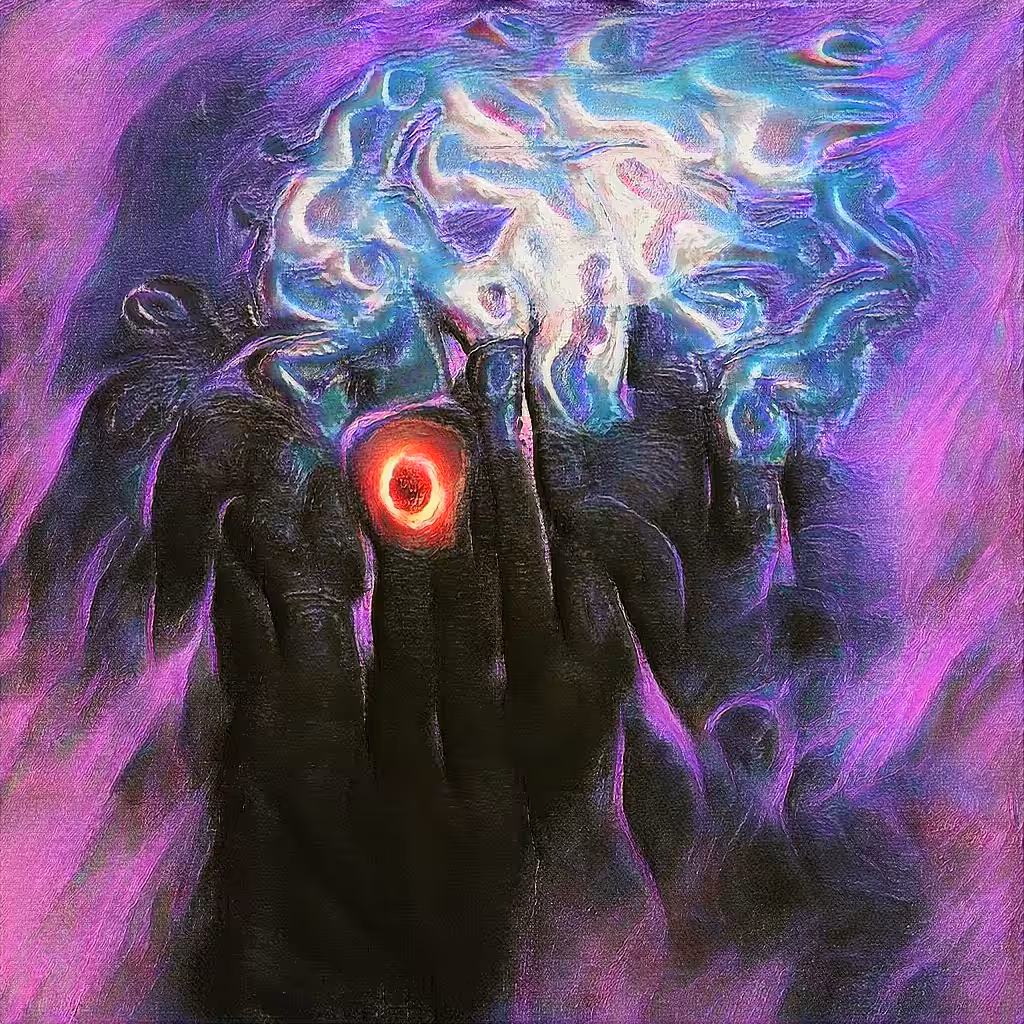 Control The Soul #194