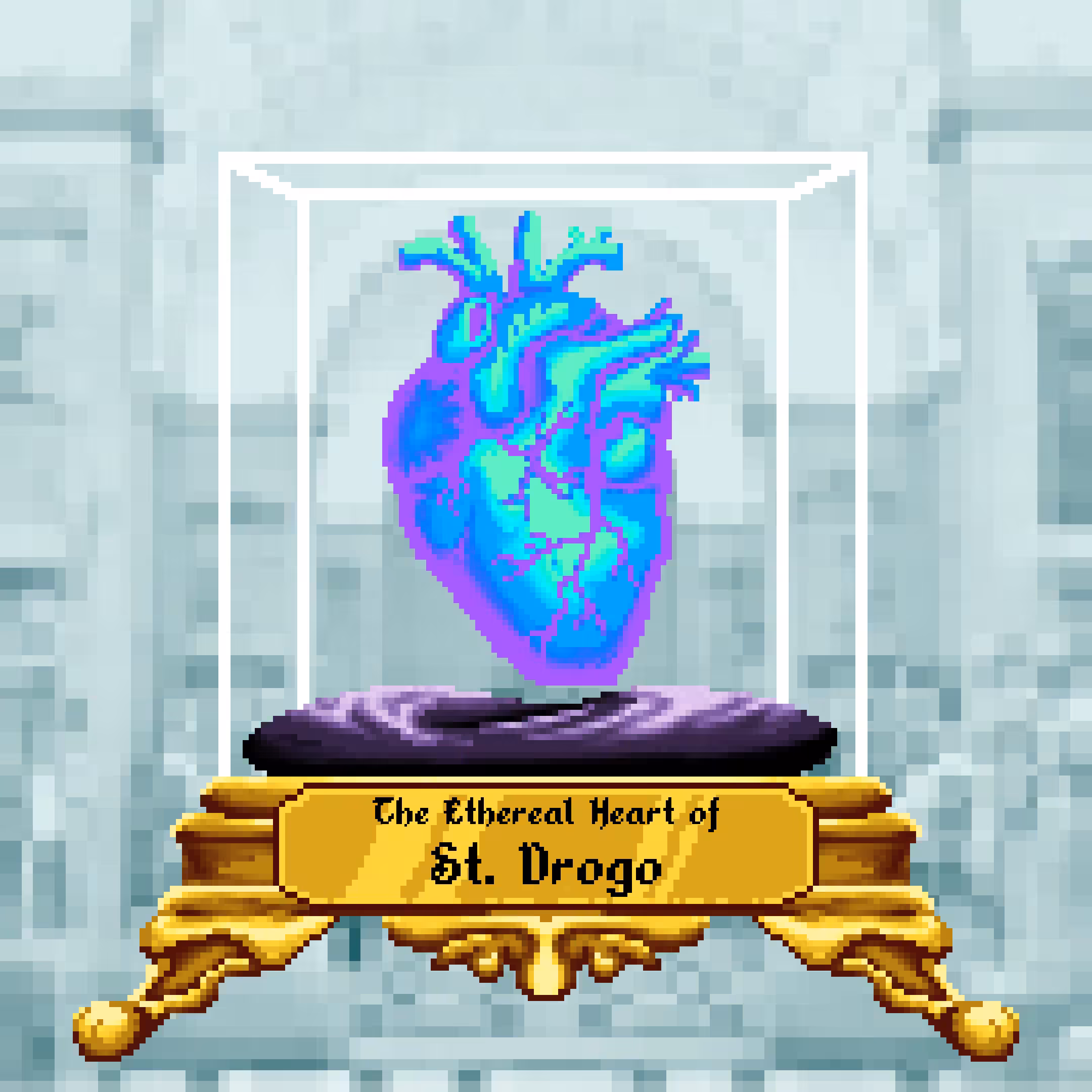 Crypto Relic #0091