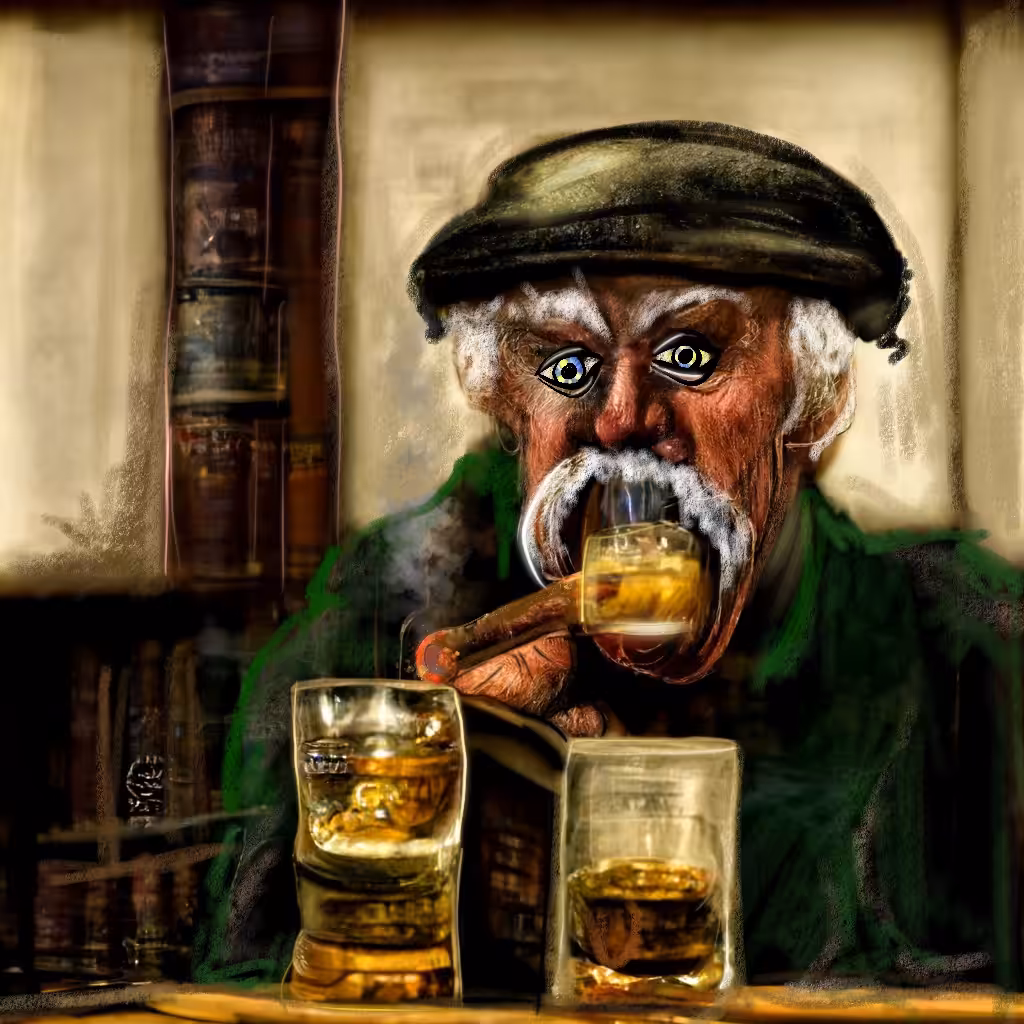 Drinky Poos and Afternoons | | Marty x Mendo