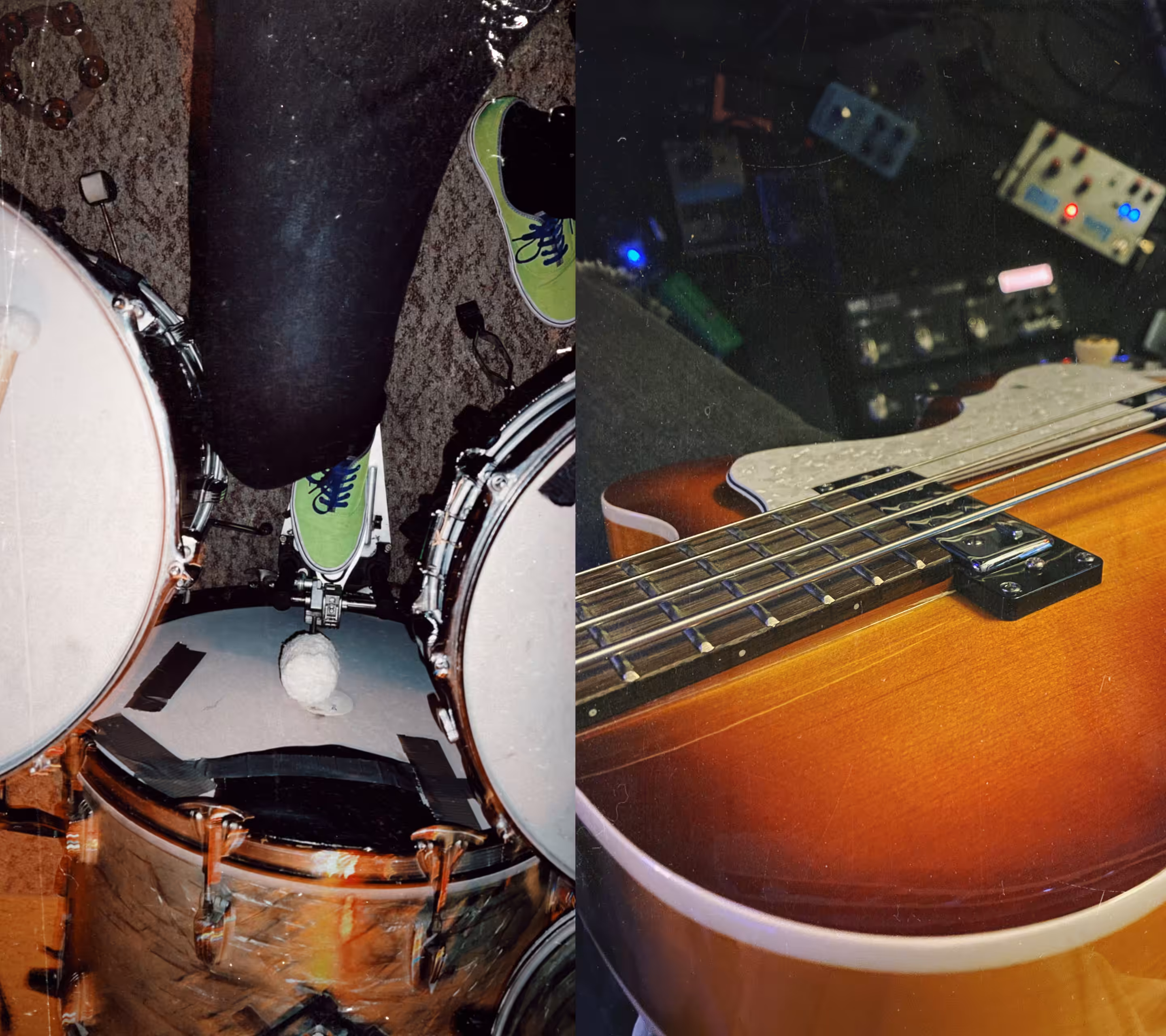 Drums / Bass