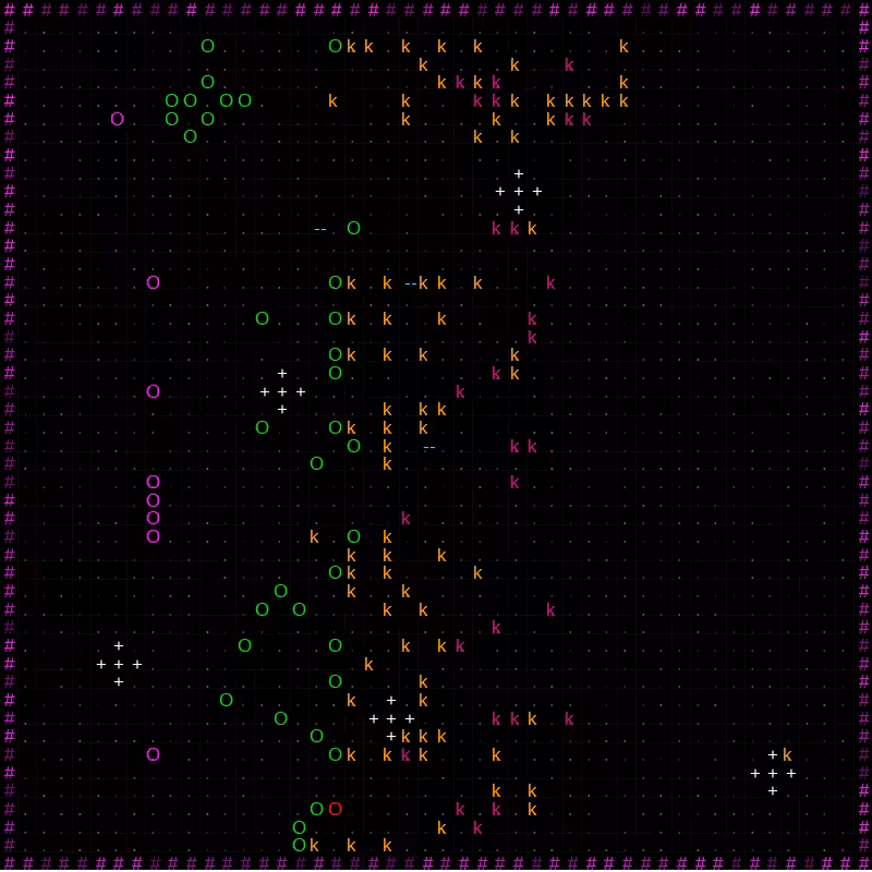 ascii battles 1 #20