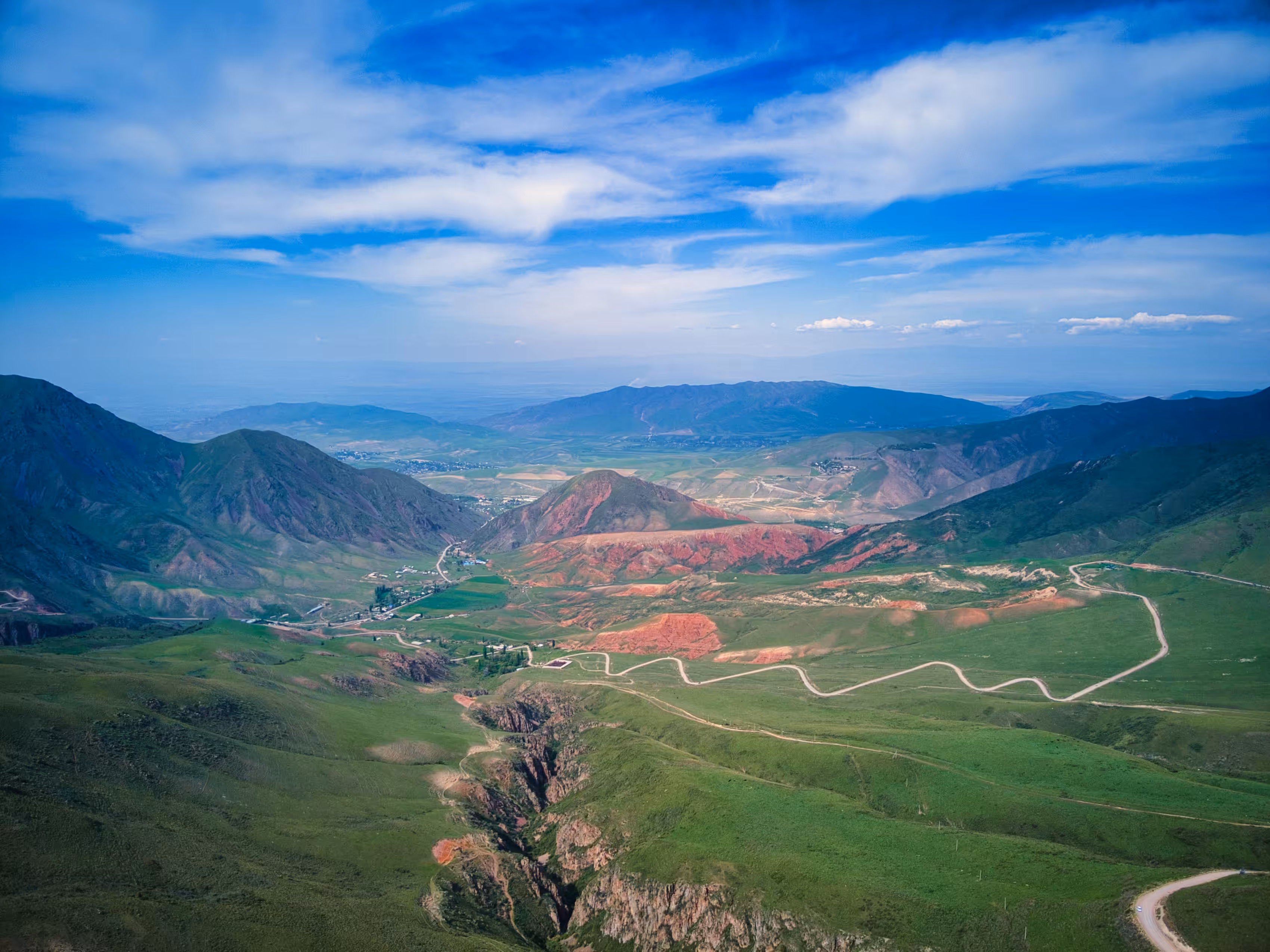 Kyrgyzstan