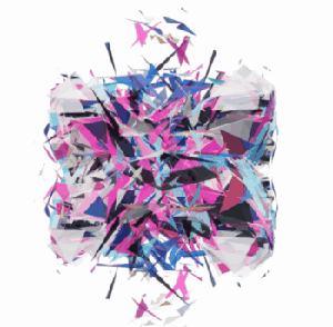 Glitchflake