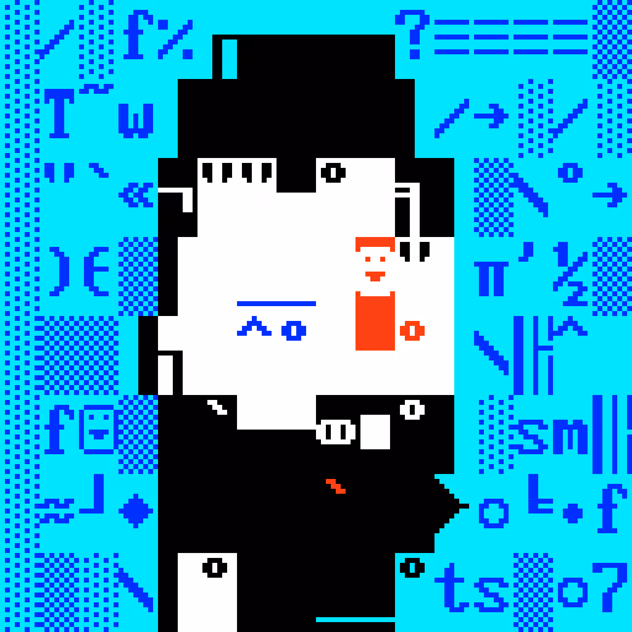 DOS Punk 235