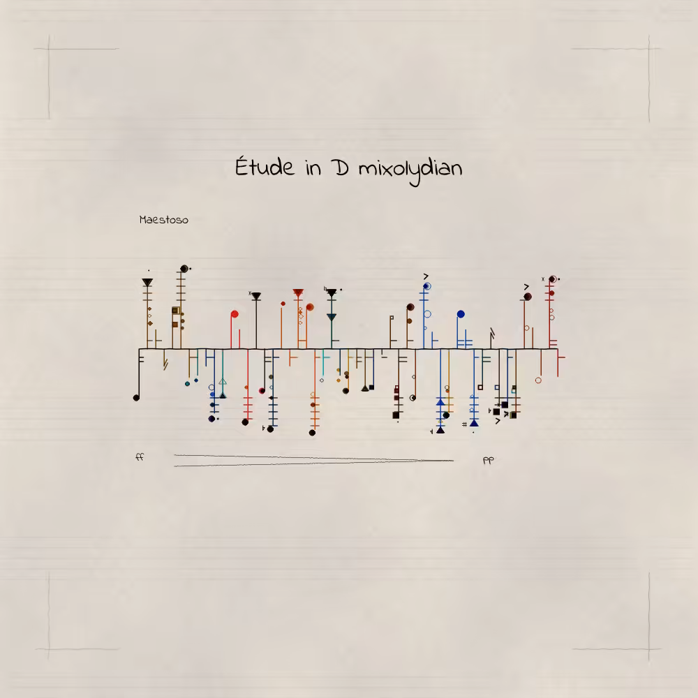 Études(Reissued) #190