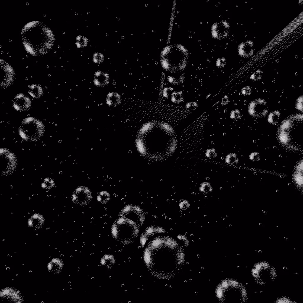 Black on black #112
