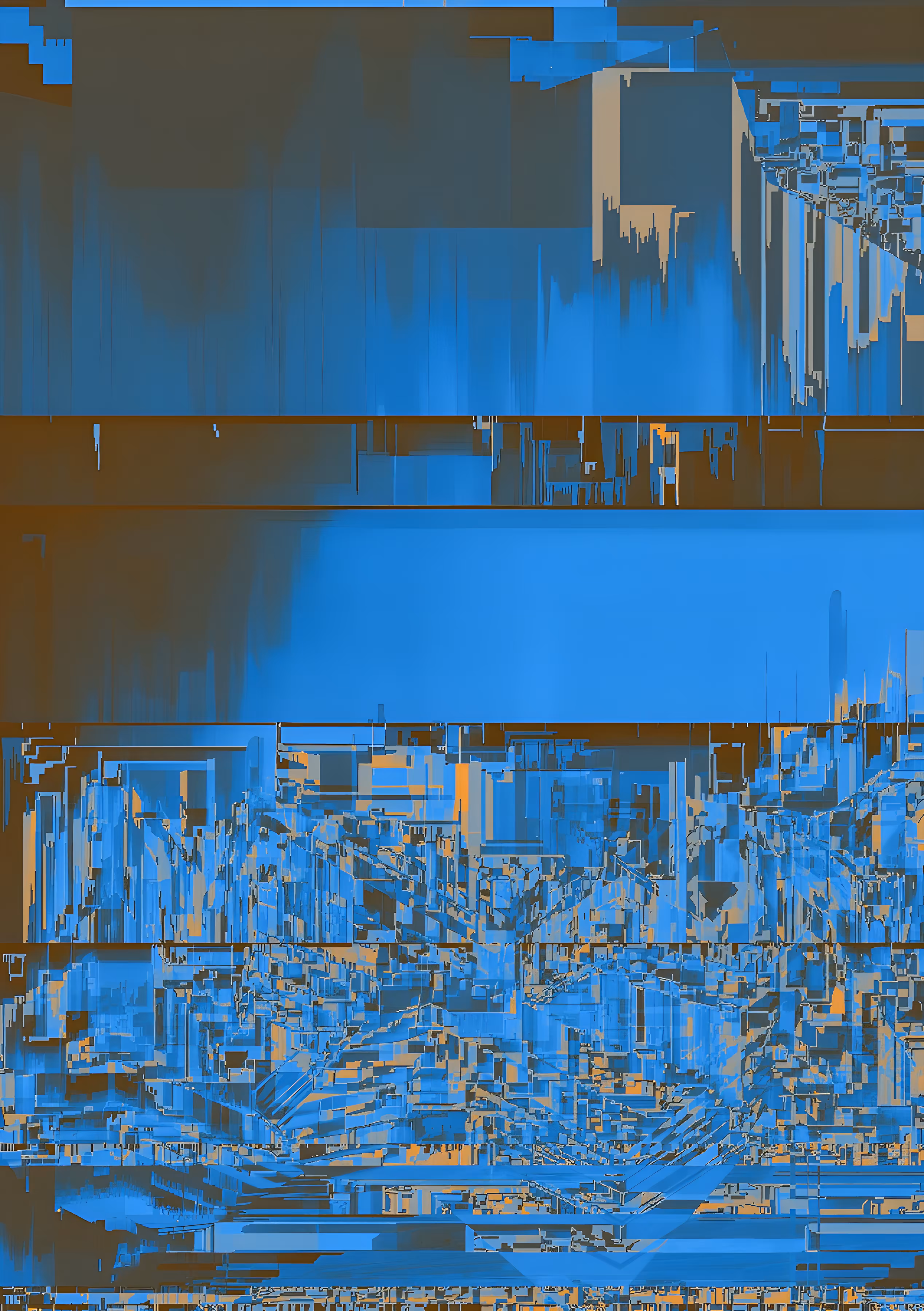 Feeling Blue