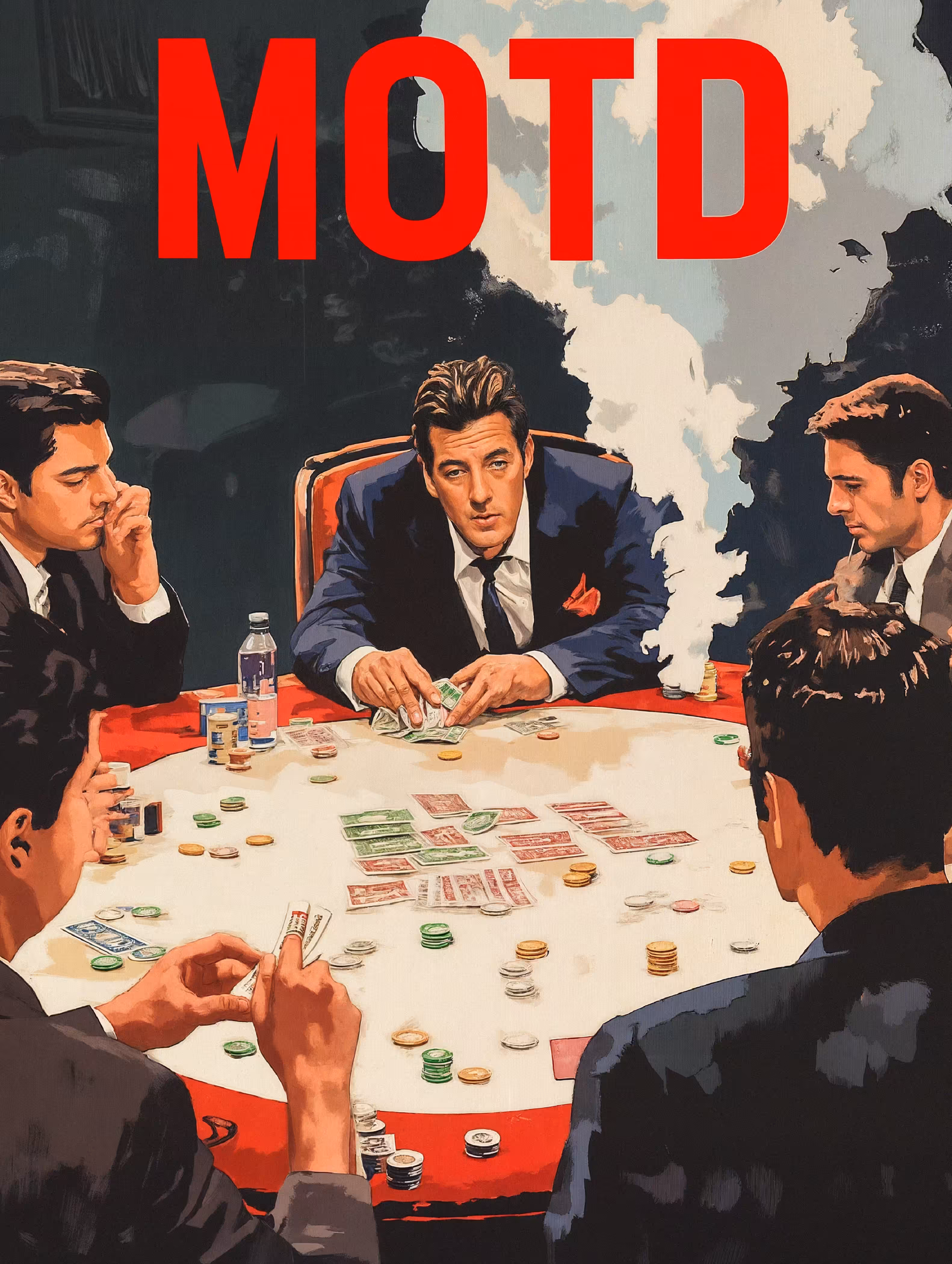 Issues #356 - High Stakes Gambling Culture