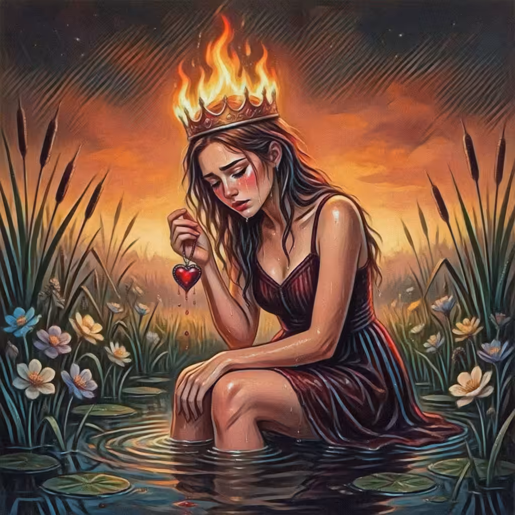 Flames of grace 