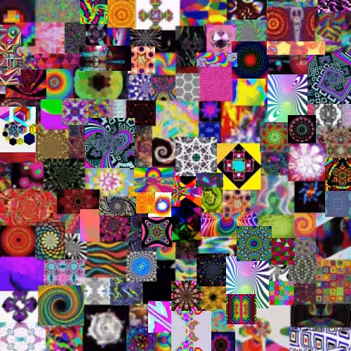 NFT KALEIDOSCOPE