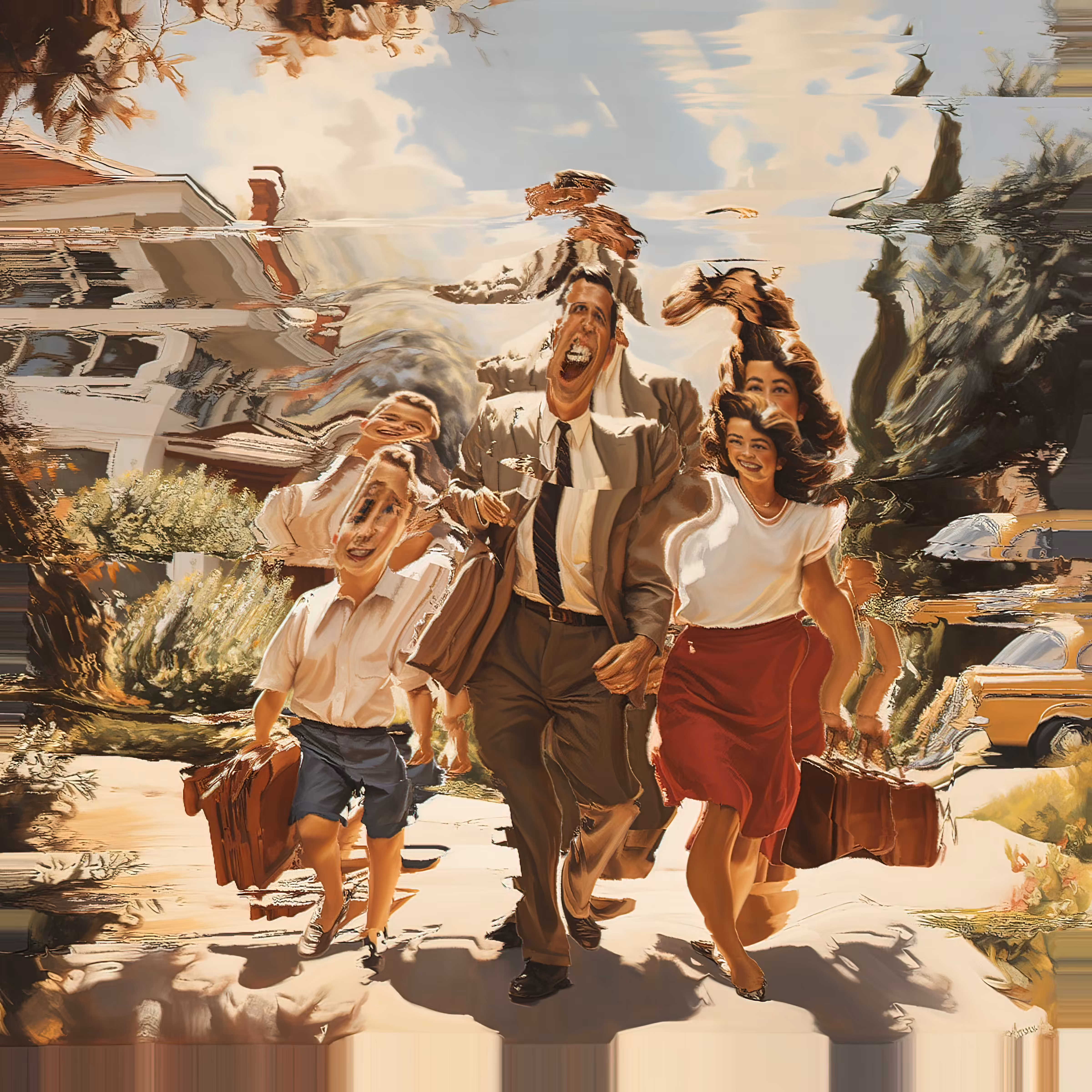 Daytrip Vacation