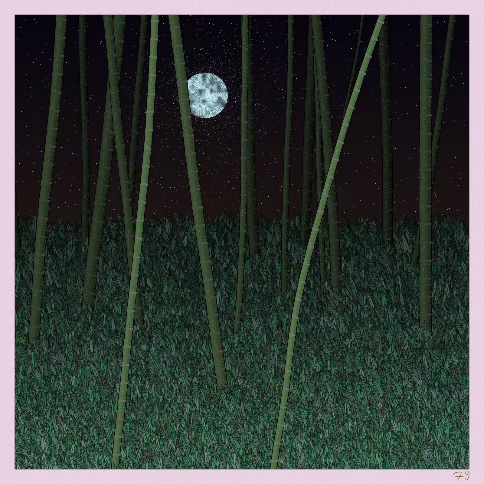 Bamboo #42