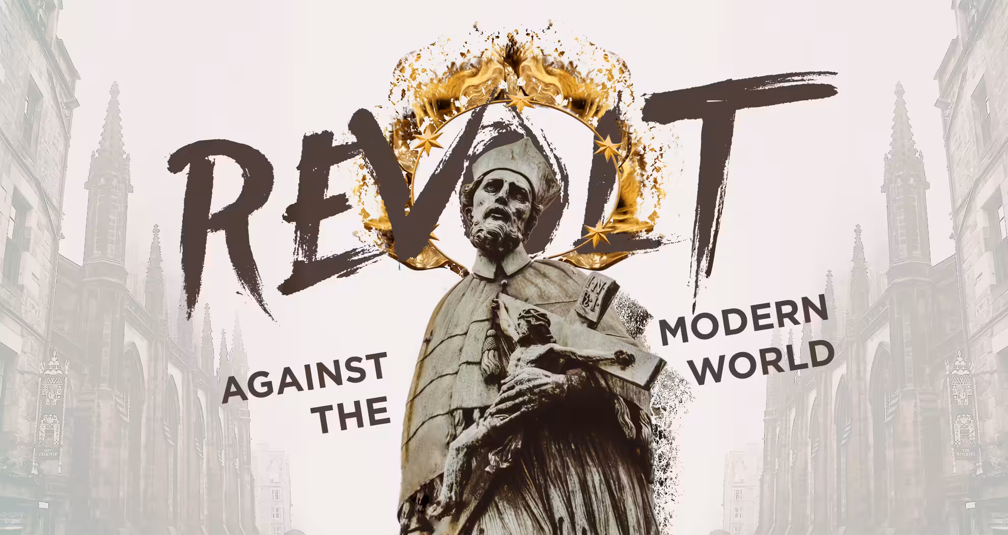 Revolt Against The Modern World