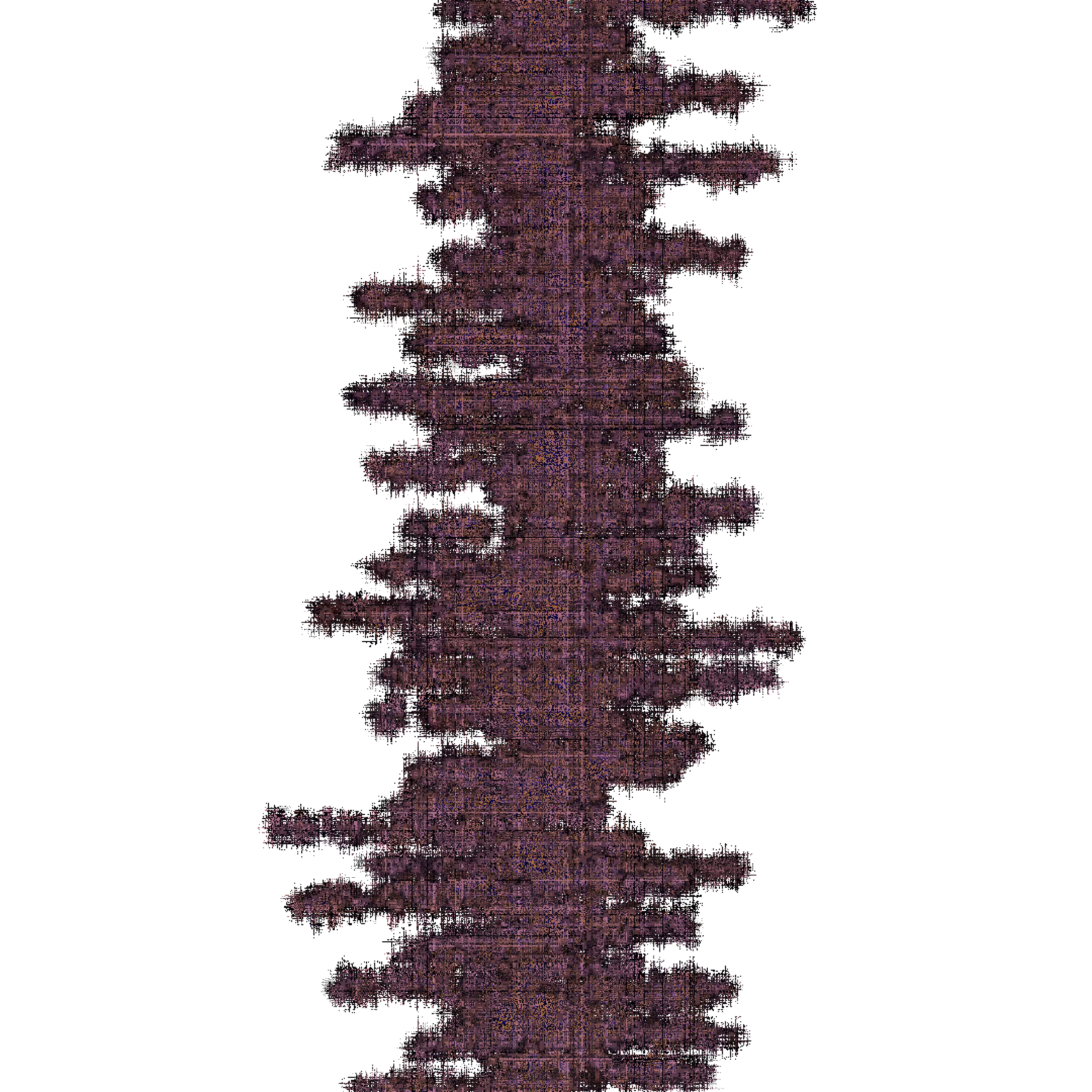Entropy-Locked Recursive Glitch Textures #57