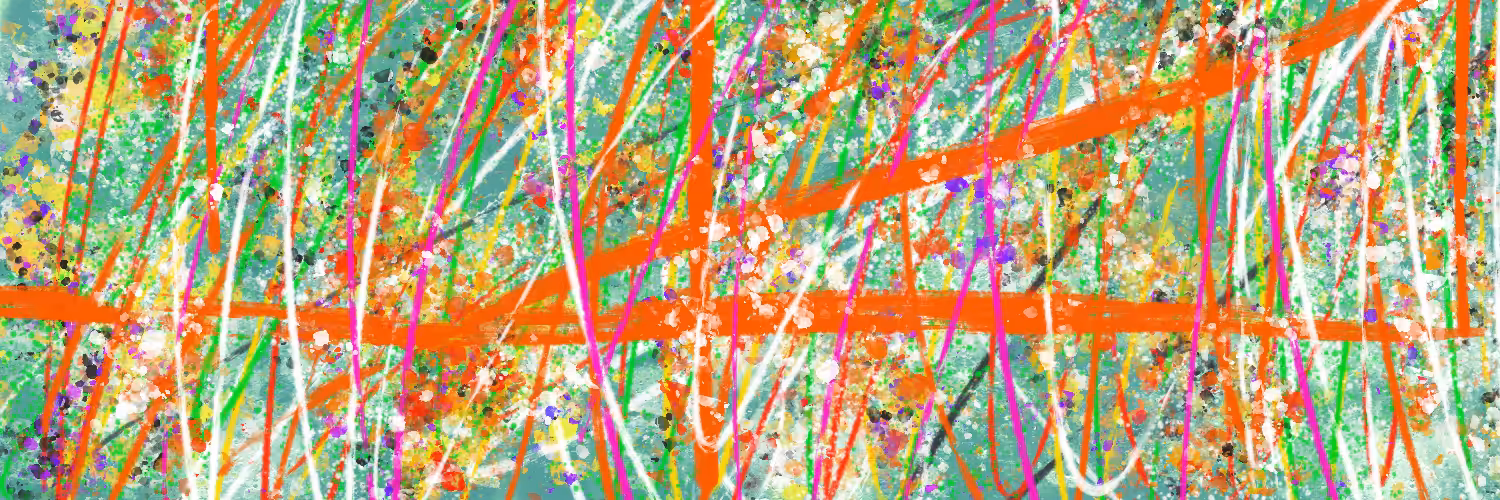 Abstract Banner 11