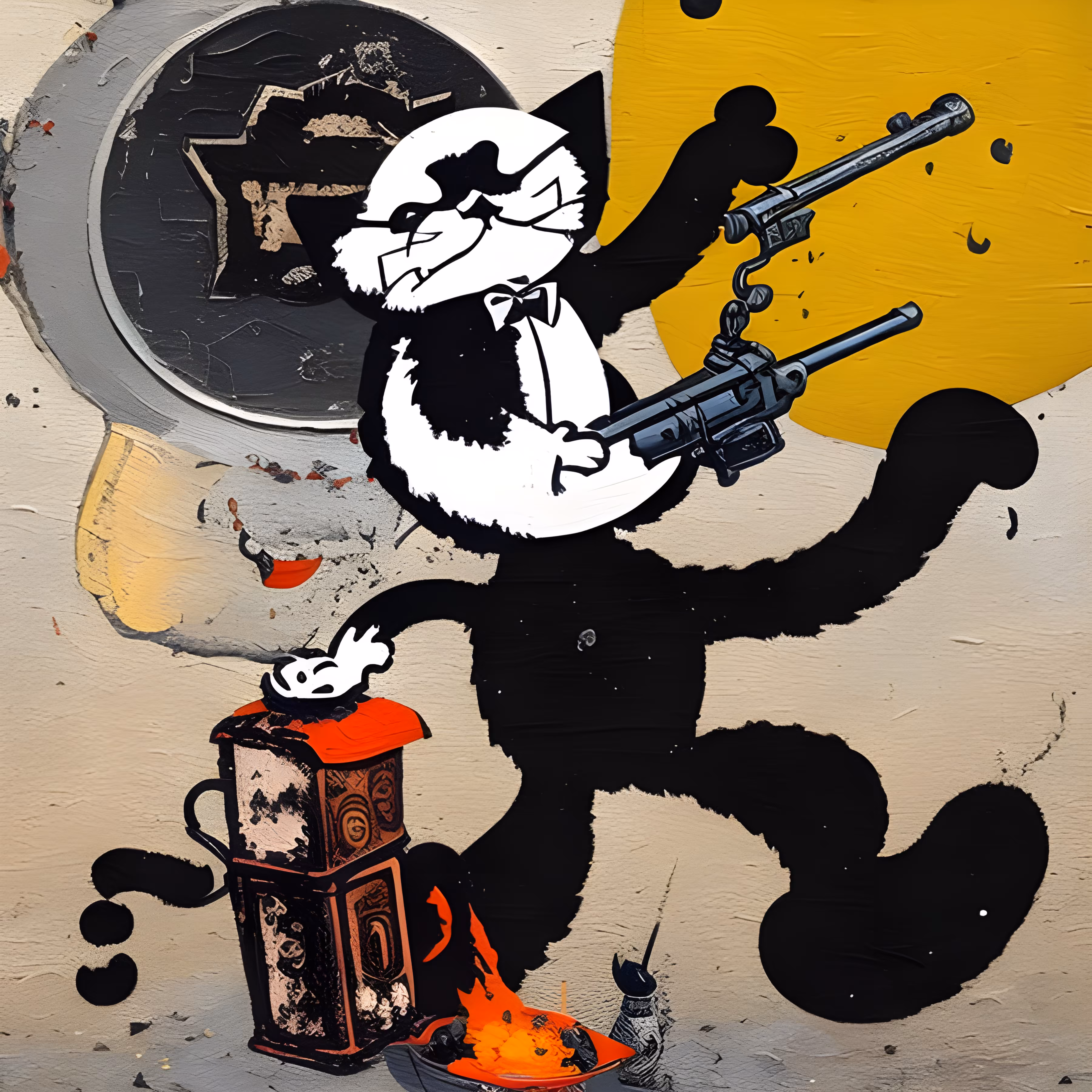 SPAAM • CATZ {Feline Vices} Tkn №7