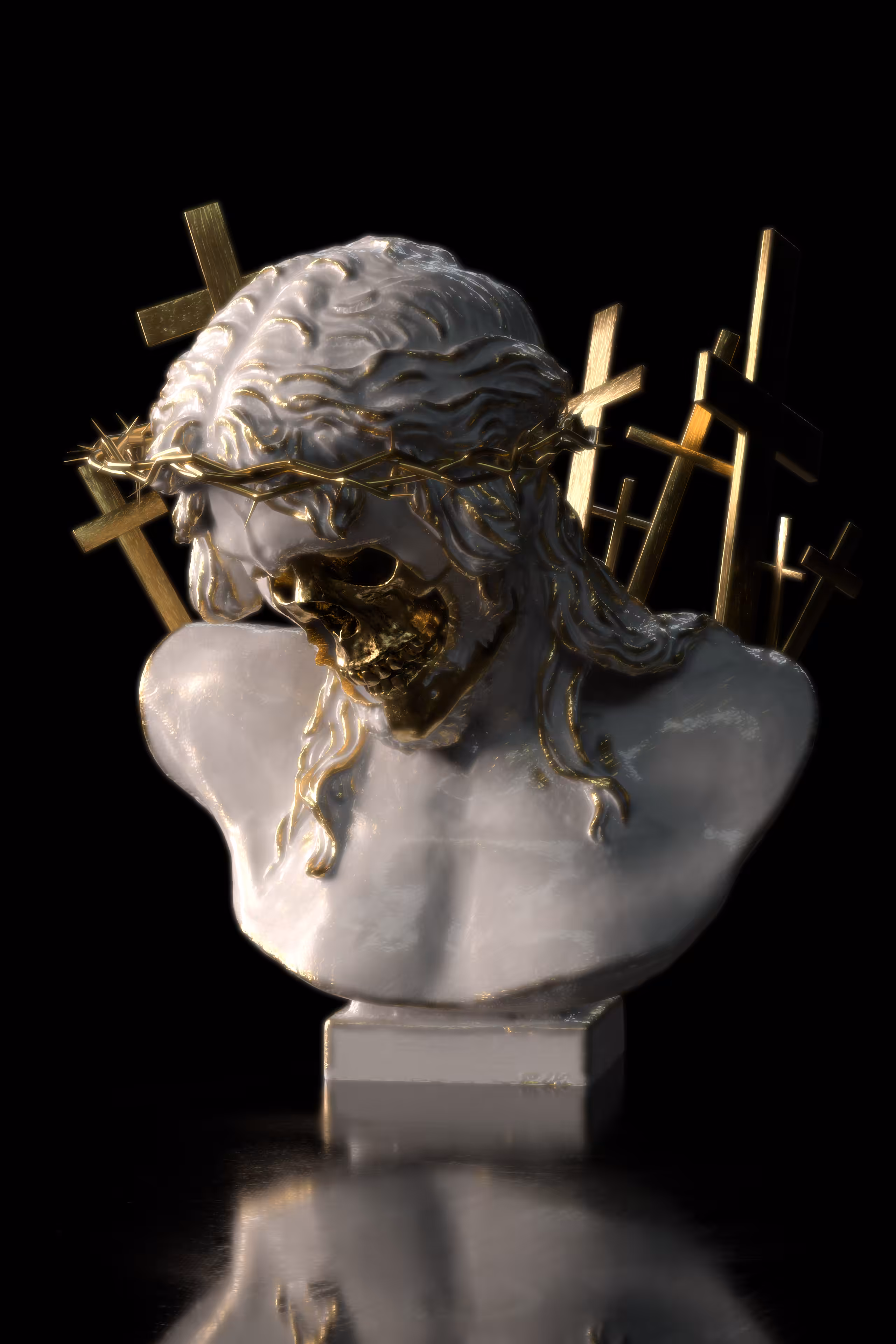 GOLDCELAIN - SACRIFICE