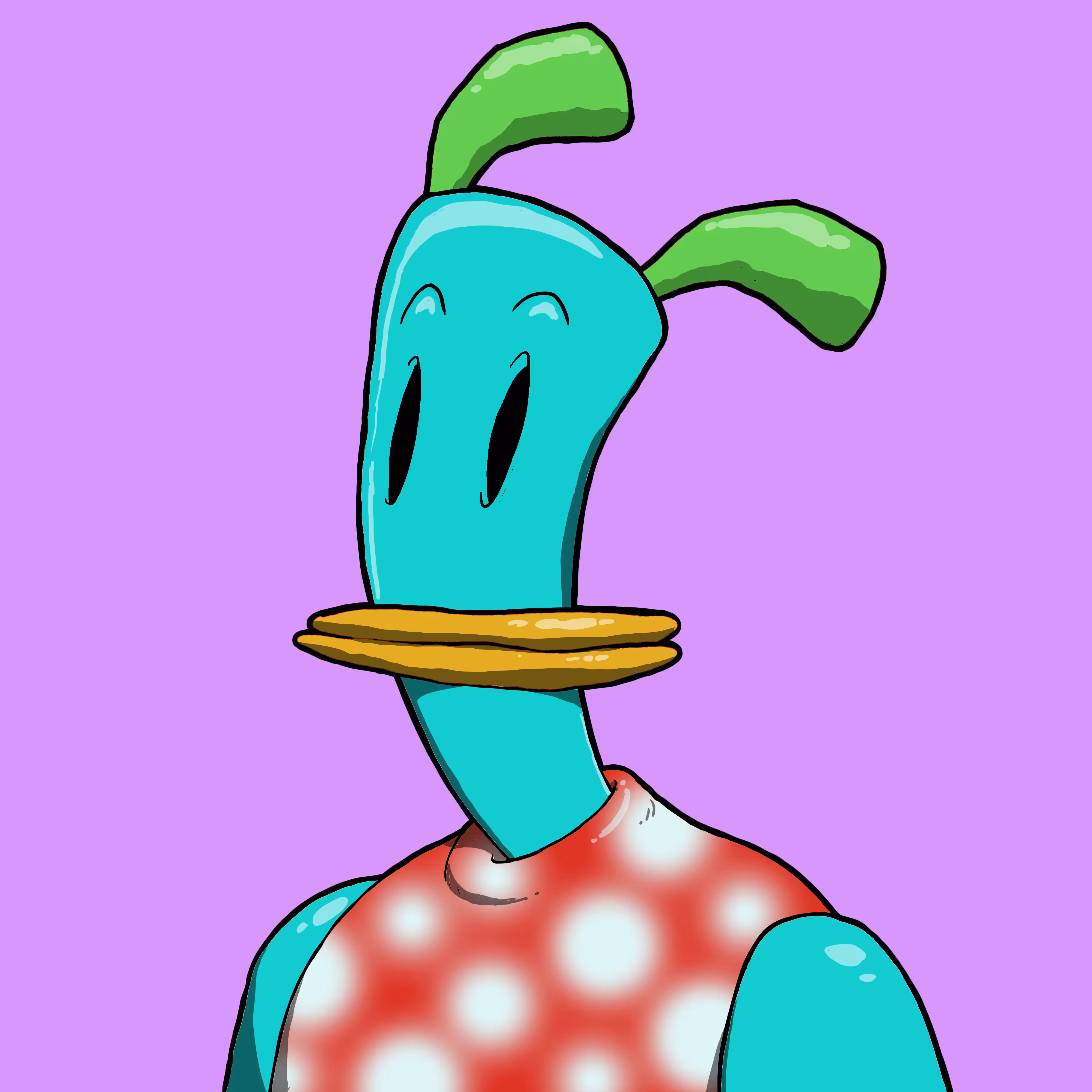 Doug TenNapel's Eternal Klay: DotsMen