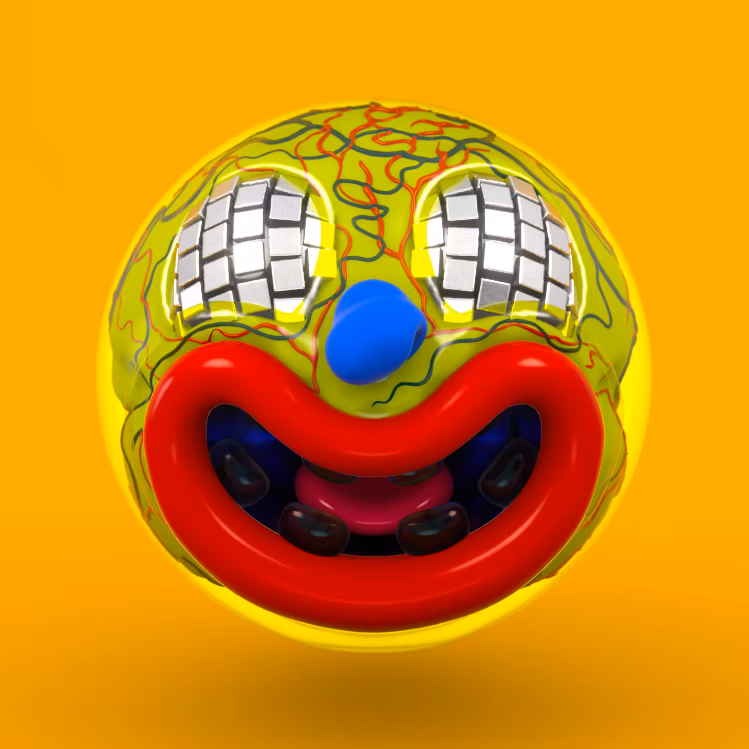 JOYWORLD JOYsmilies: JOYsmiley 3322