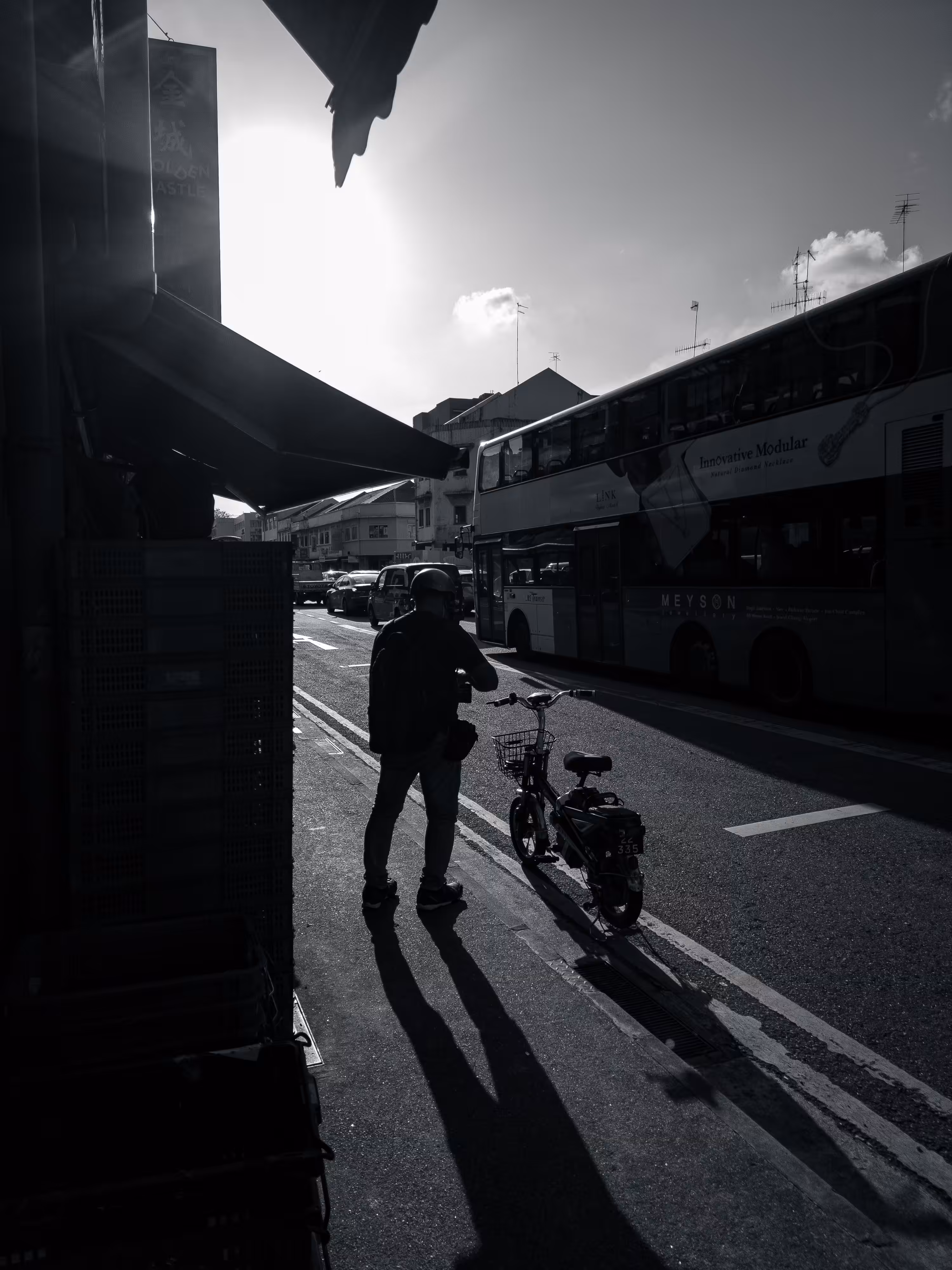 Ephemeral Perspectives: Untitled