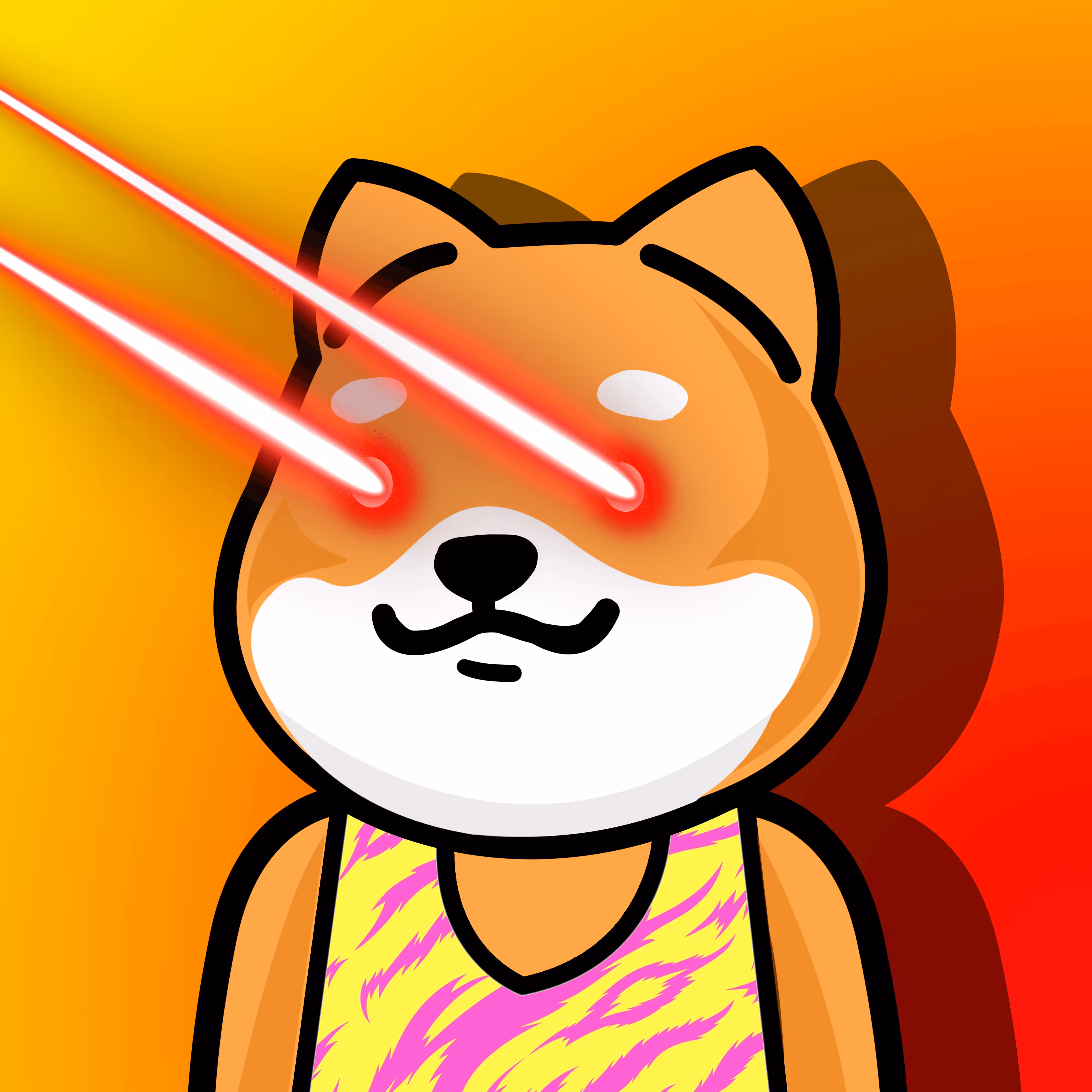 bobo Shiba #174