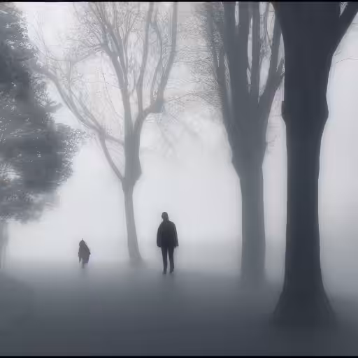 In the Fog #15