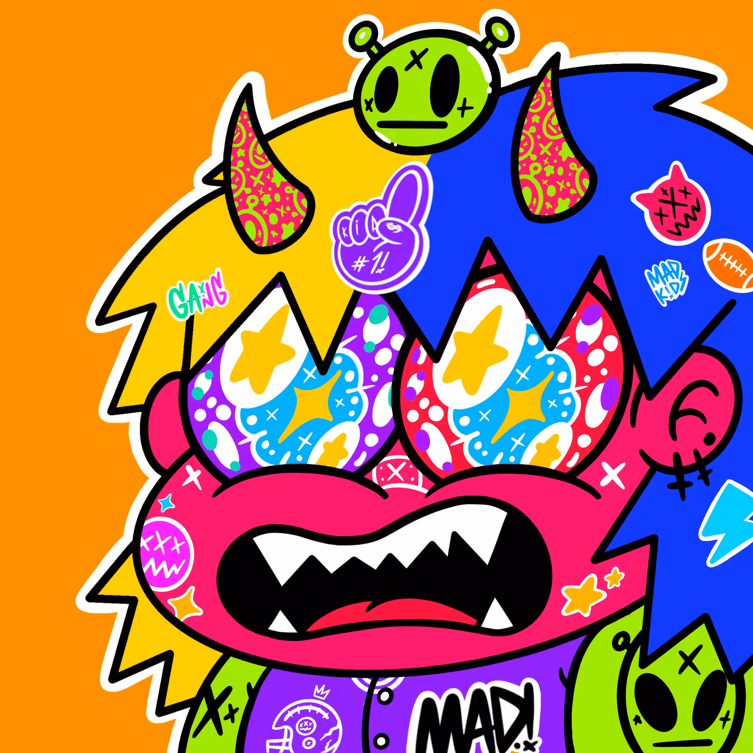 MADKID$ 027