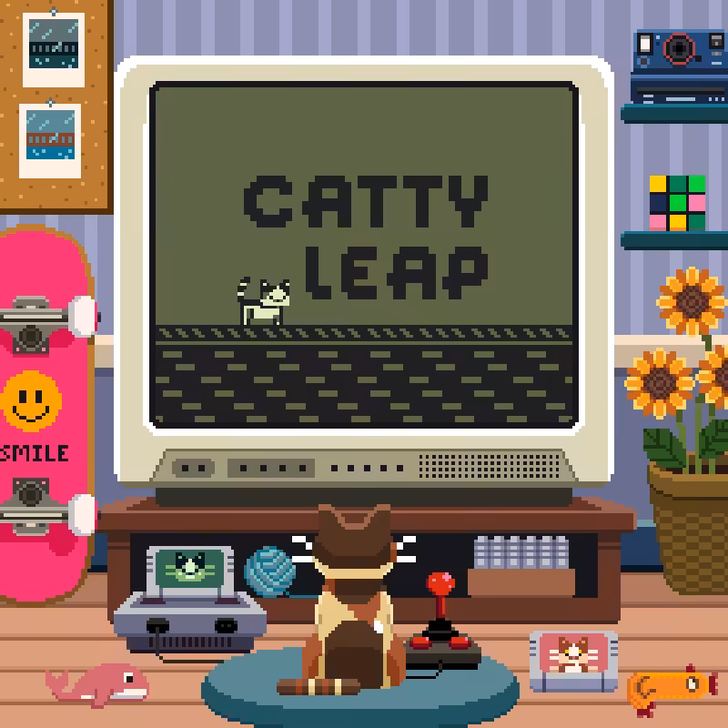 Meow’s Playground #50