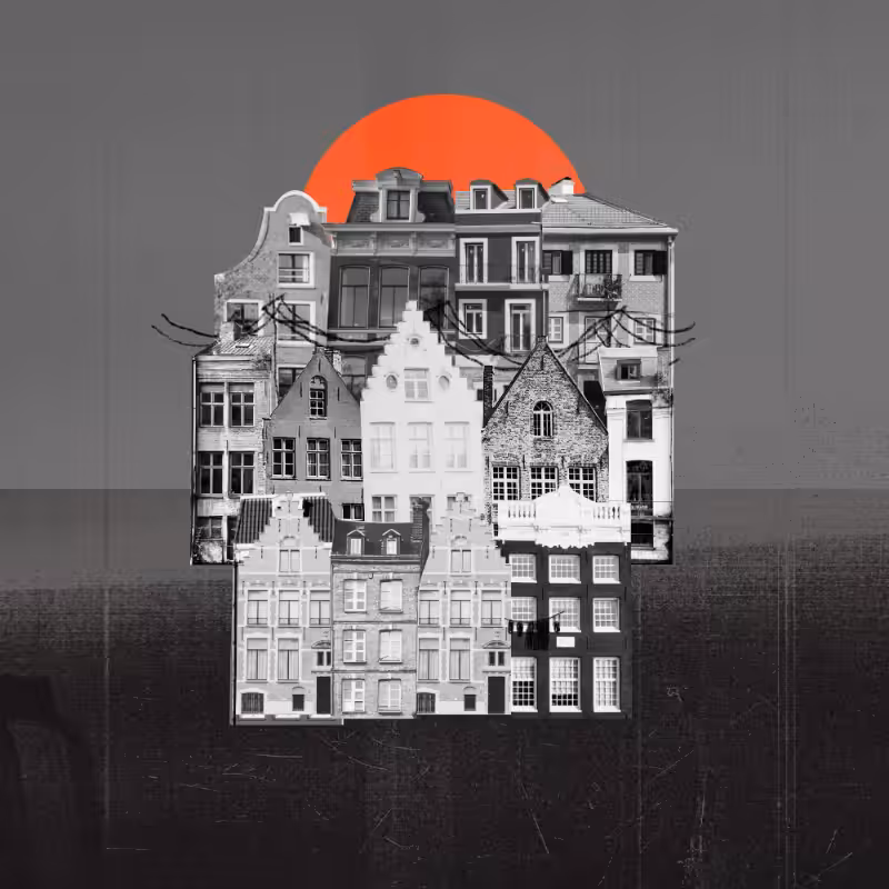 City postcard #68