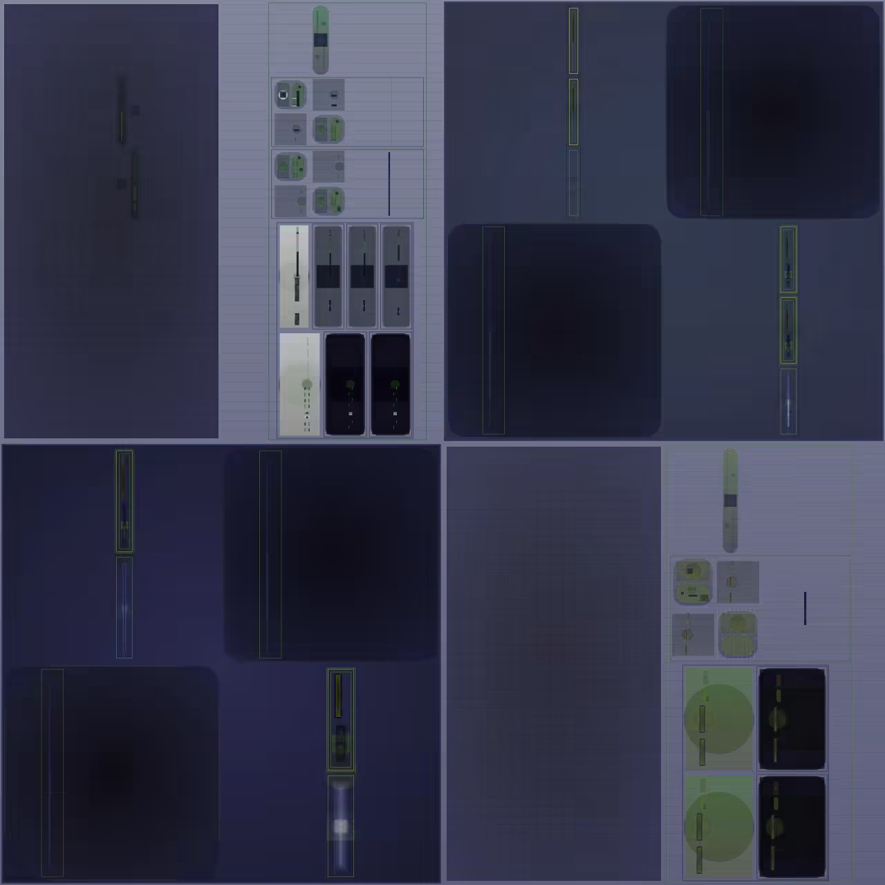 Natte ⟋ birth
