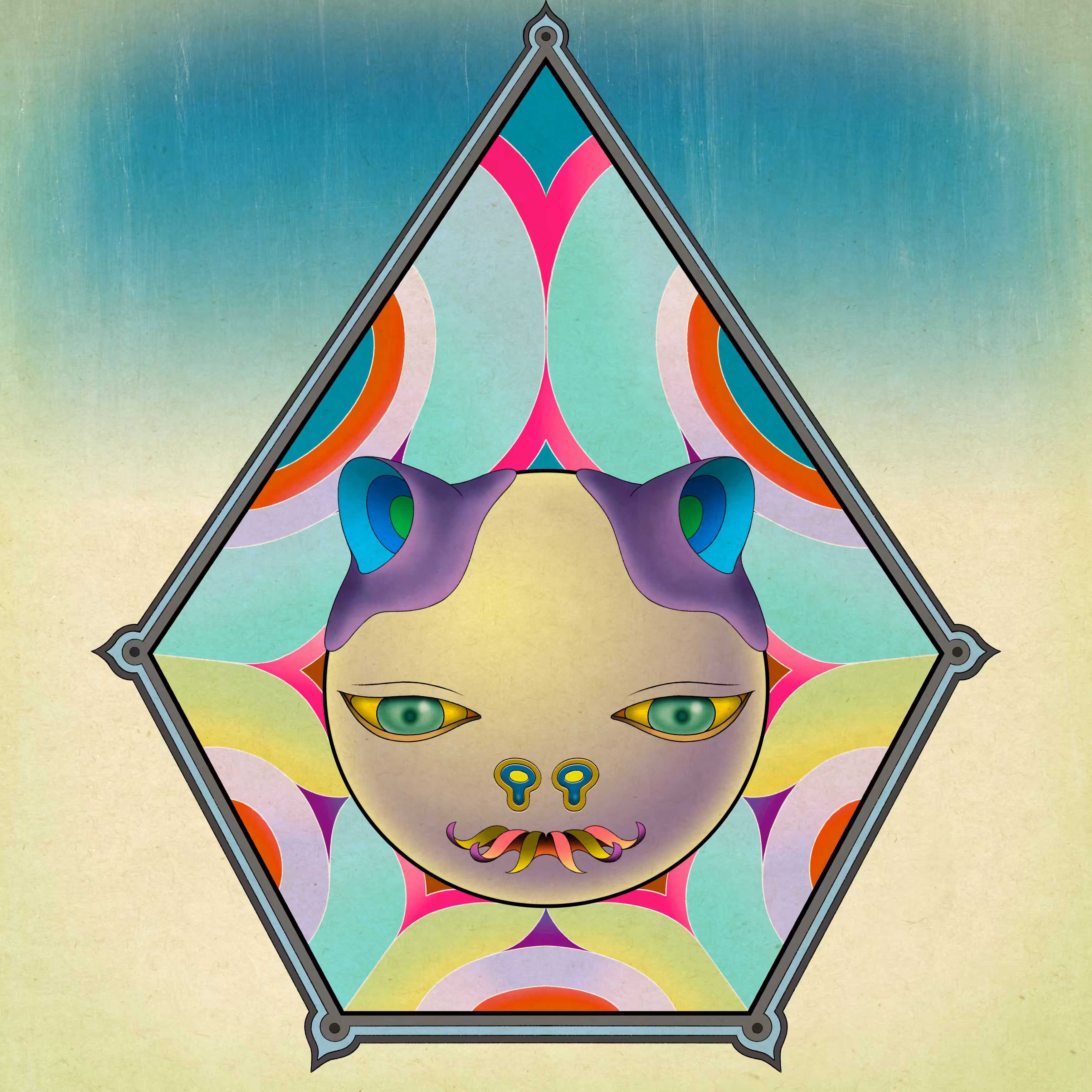 Fragments by James Jean #2742