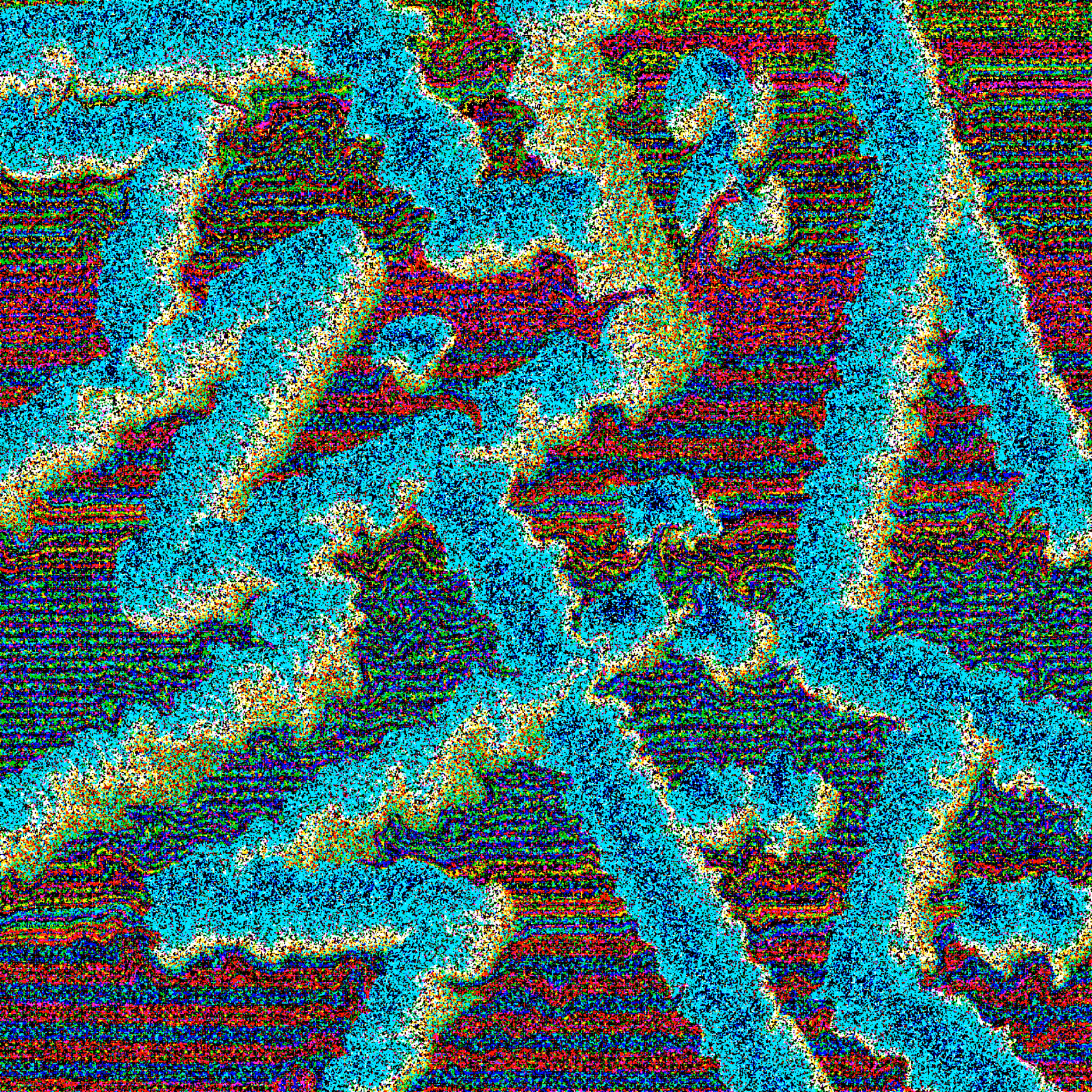 Grainscape_62: Azurova Pulse