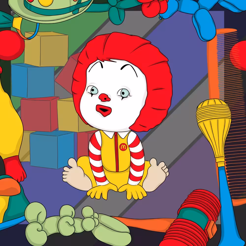 Baby Ronald