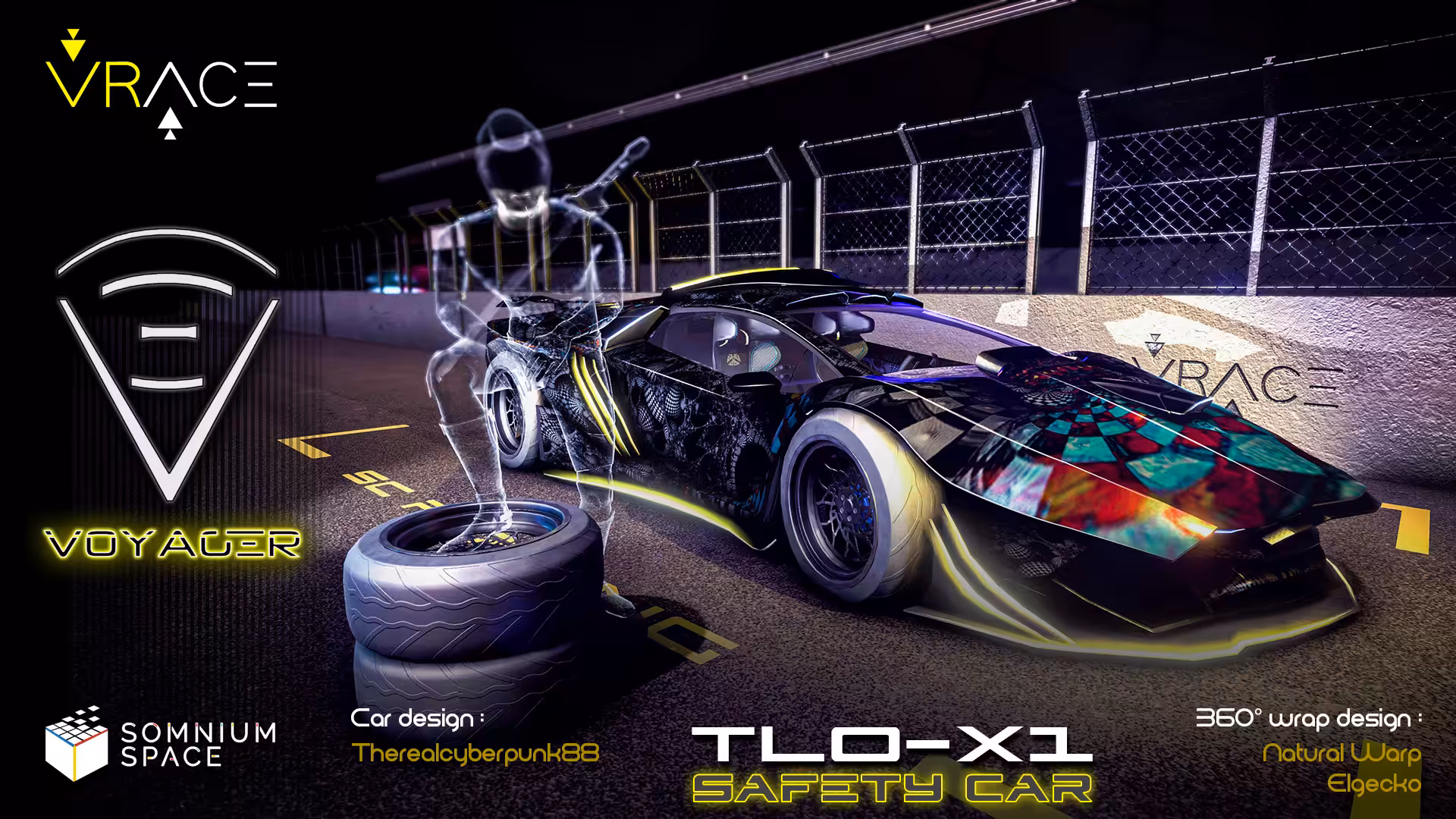 TLO-X1 - HELIOS - Somnium Space VR