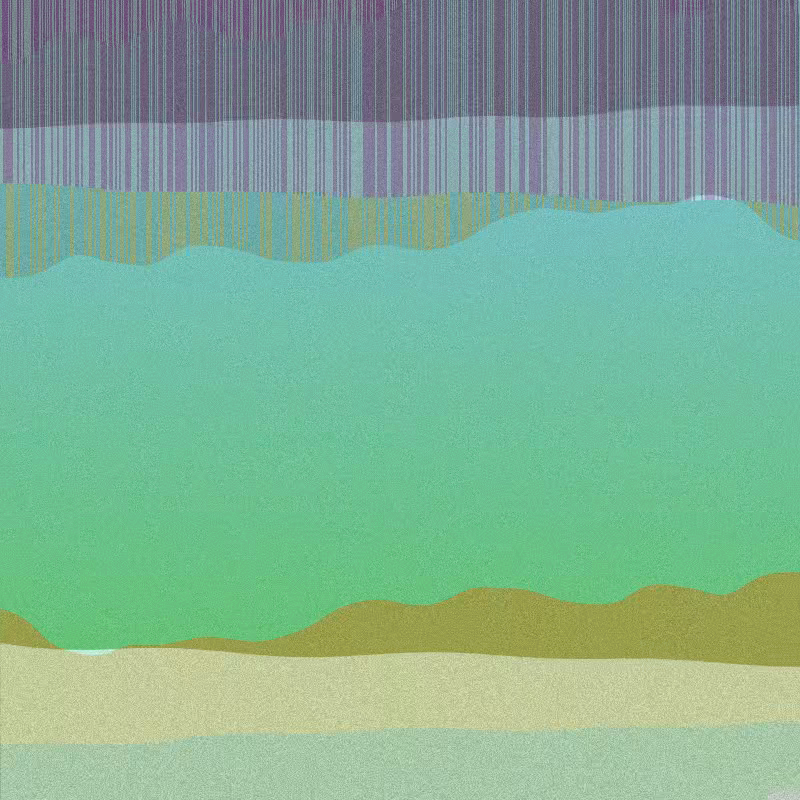 Boreal piece #20
