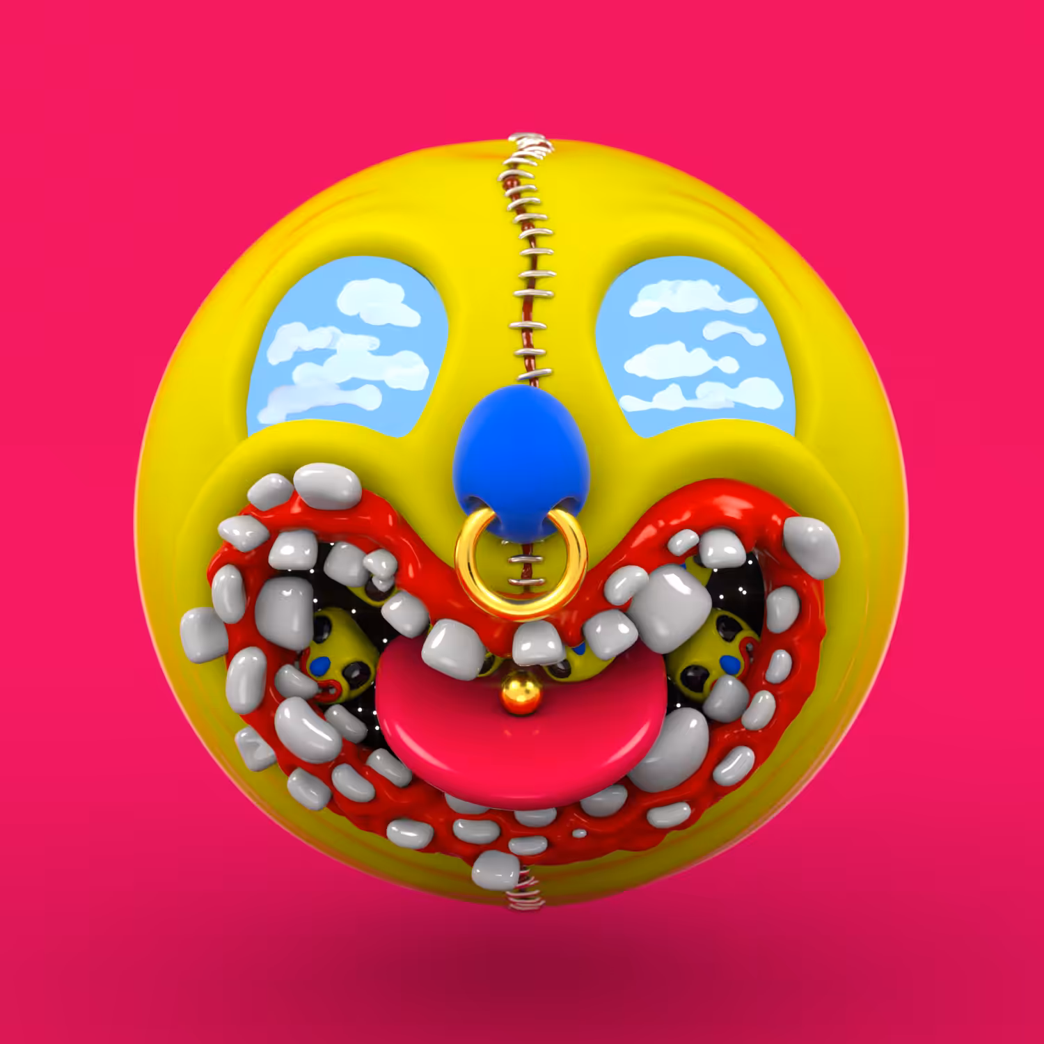 JOYWORLD JOYsmilies: JOYsmiley 5436