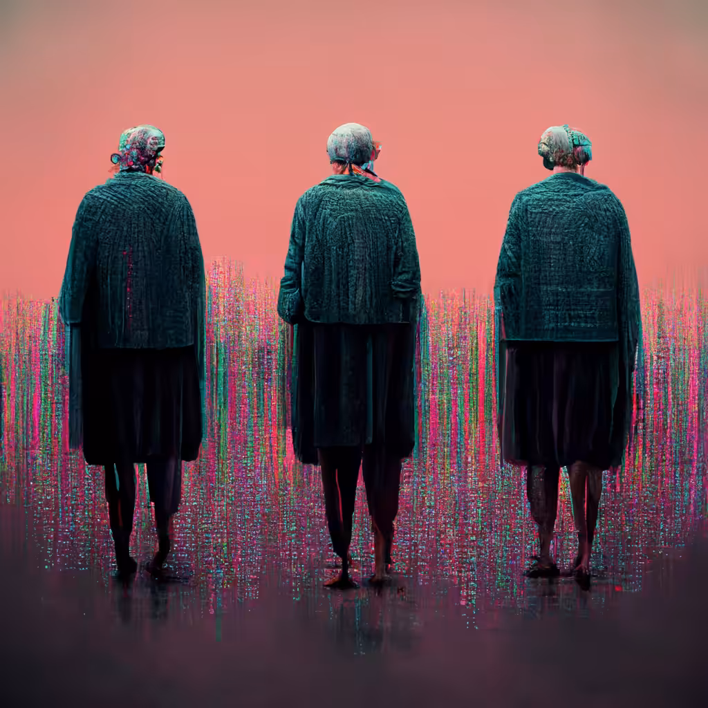 Glitch in the Matrix