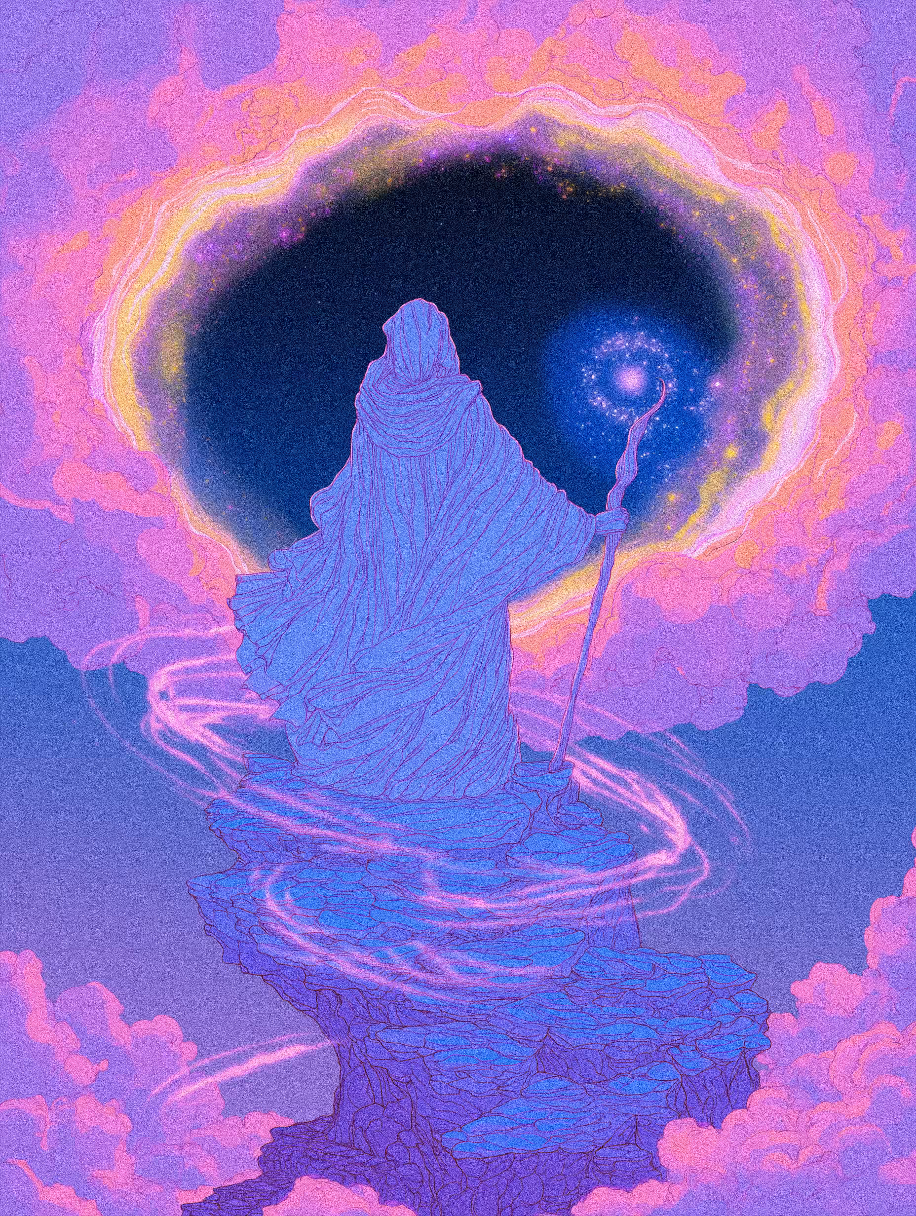 Into What Comes Next