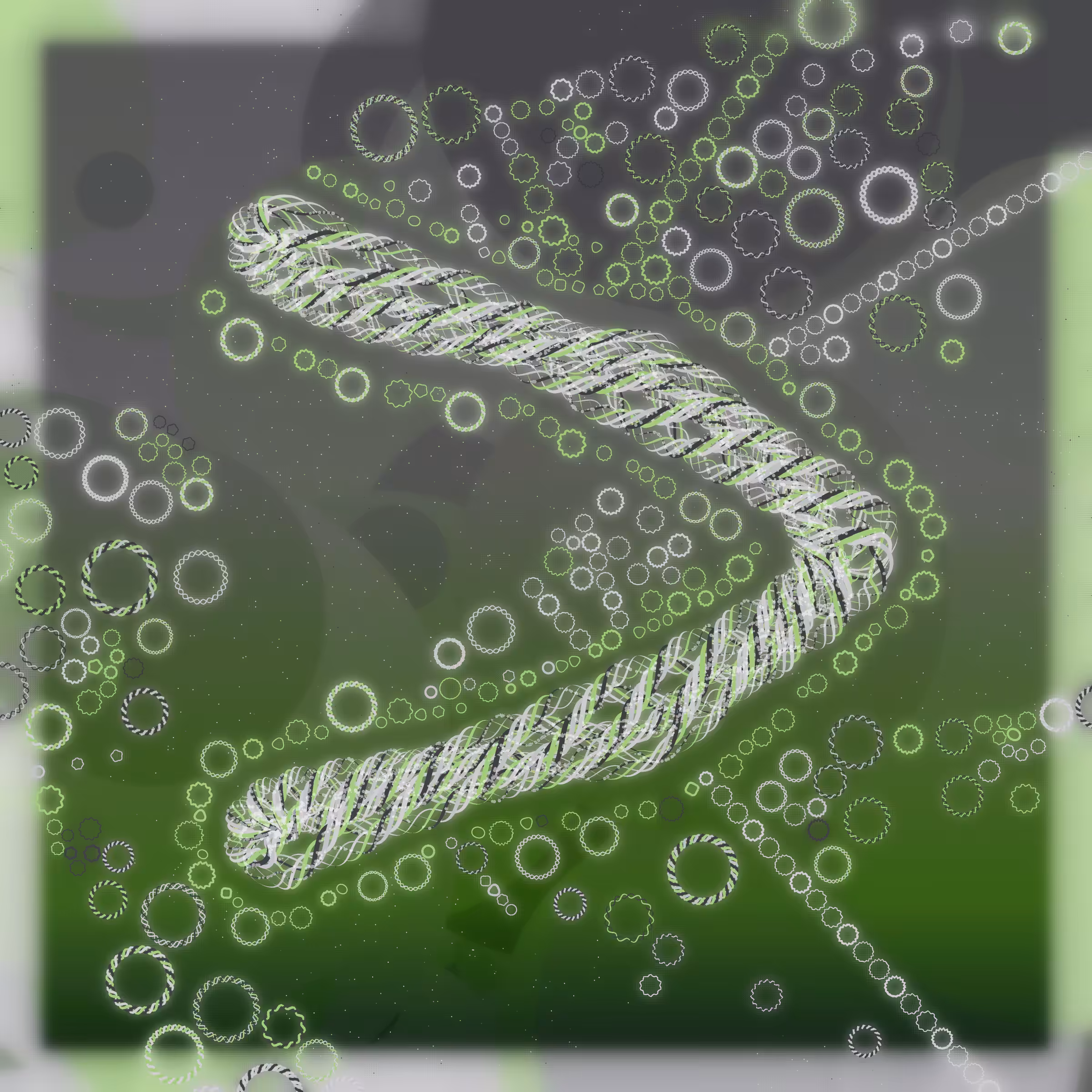 Friendship Bracelets #6966