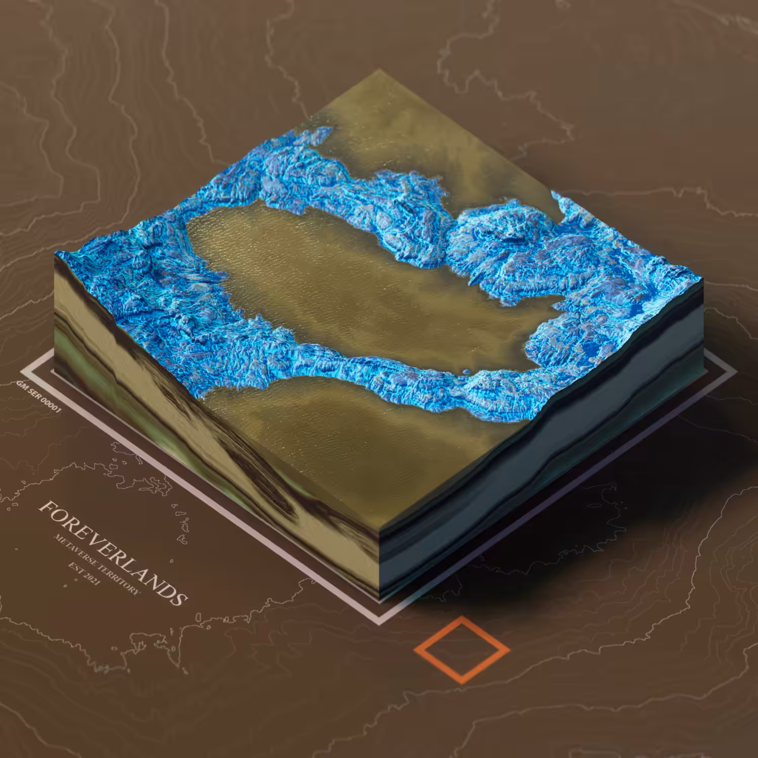 Land by ForeverLands: Land #828