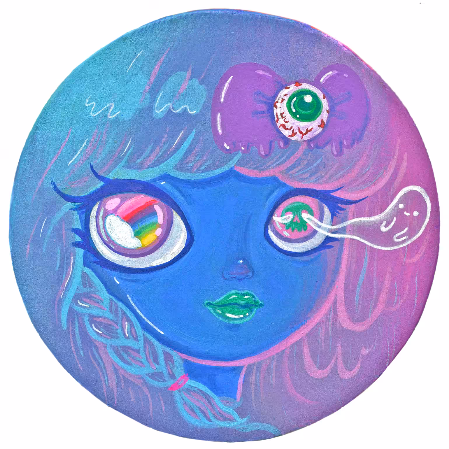 Death & Rainbows