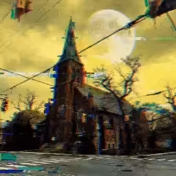 Twisted Toronto: Church On Annette St